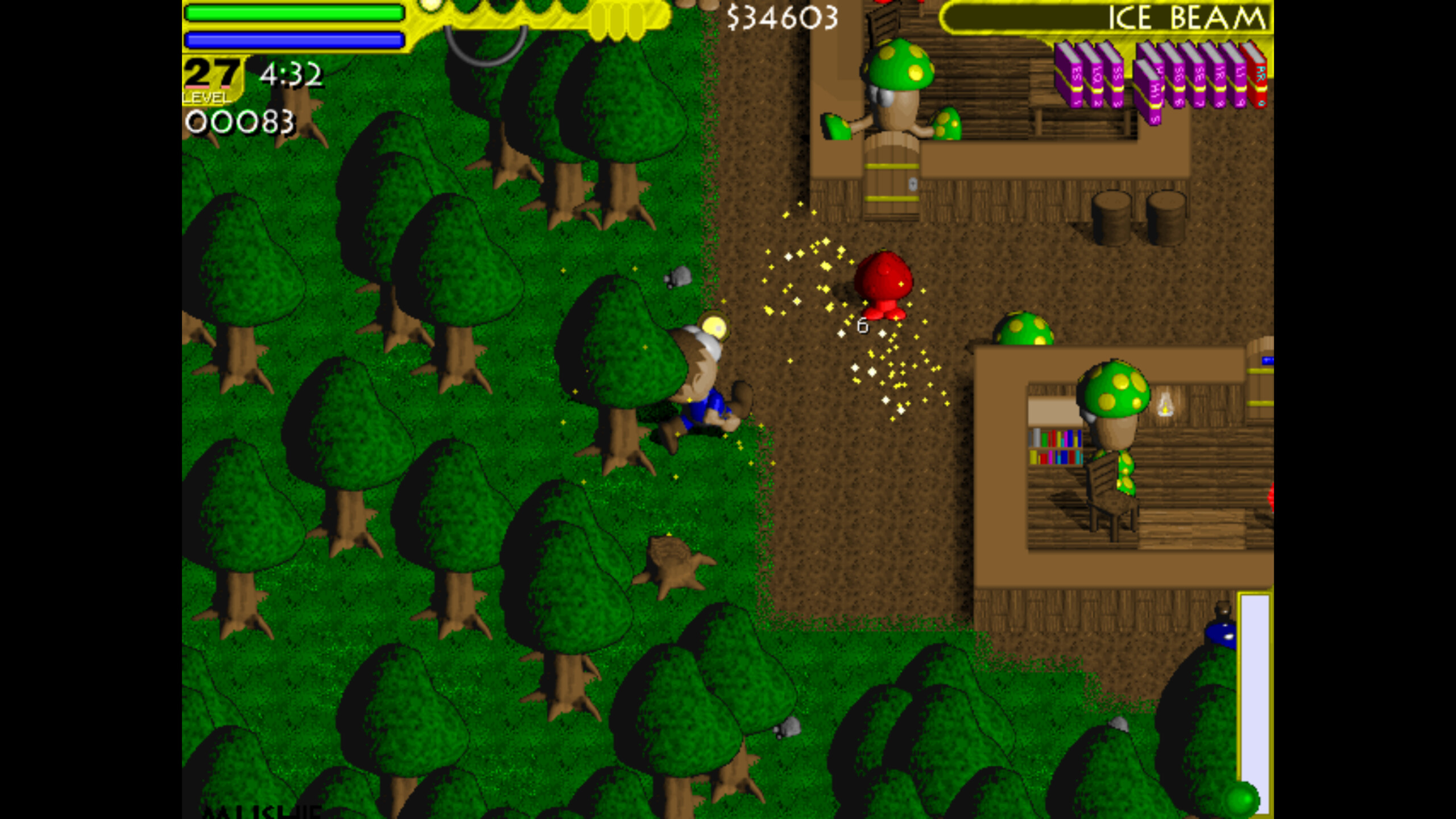 Kid Mystic screenshot 5