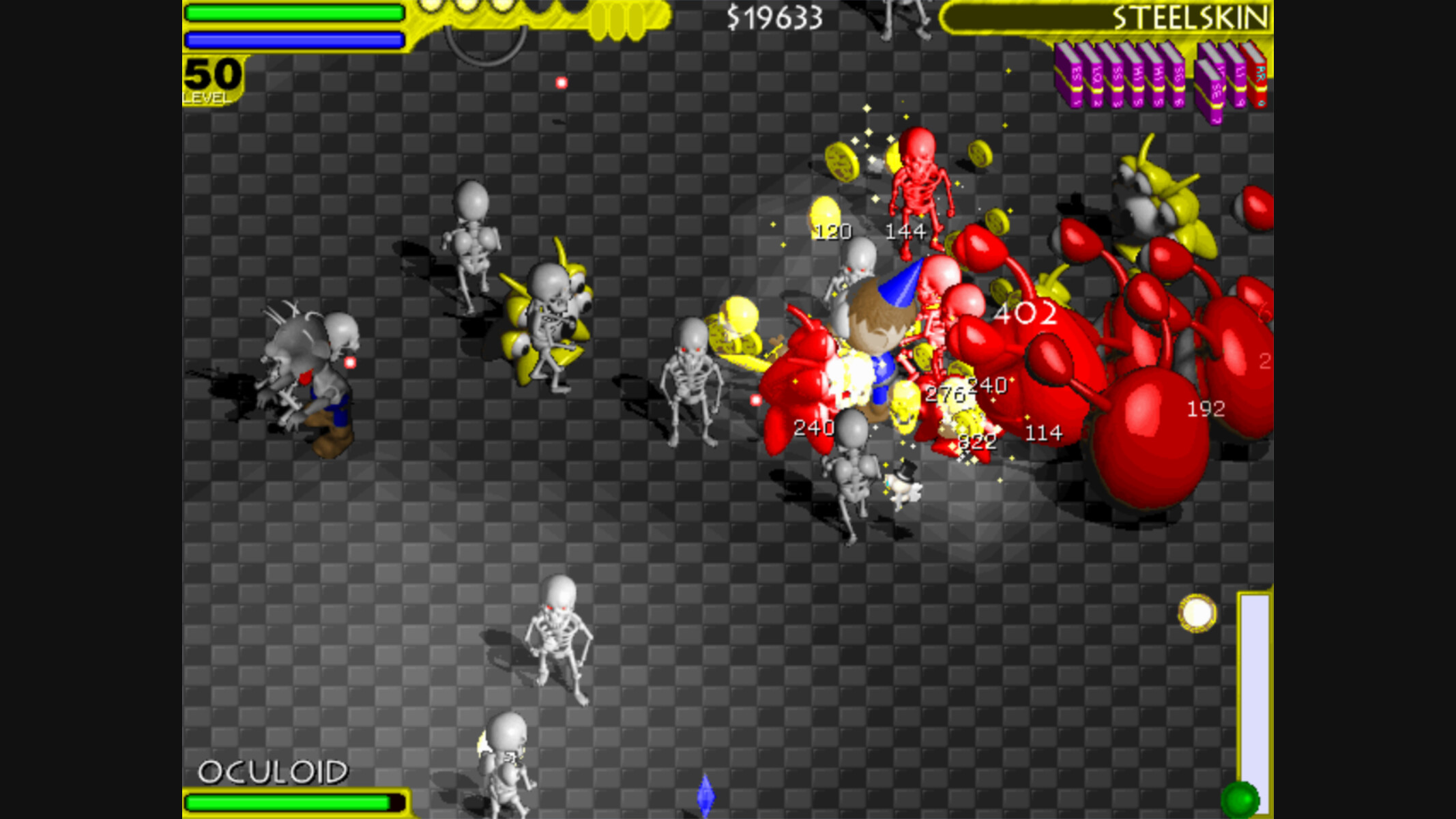 Kid Mystic screenshot 2