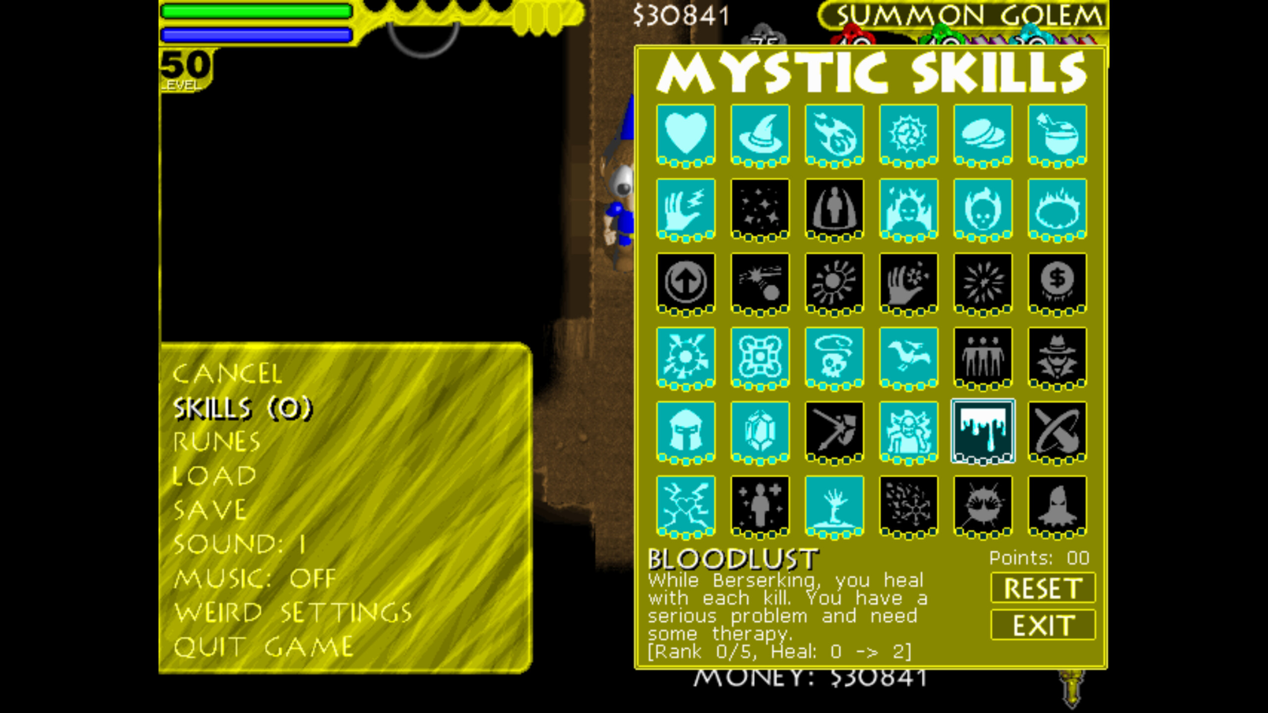 Kid Mystic screenshot 4