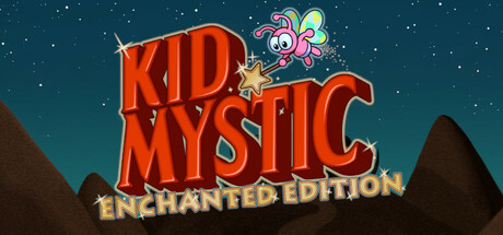 Kid Mystic: Enchanted Edition Cover Image