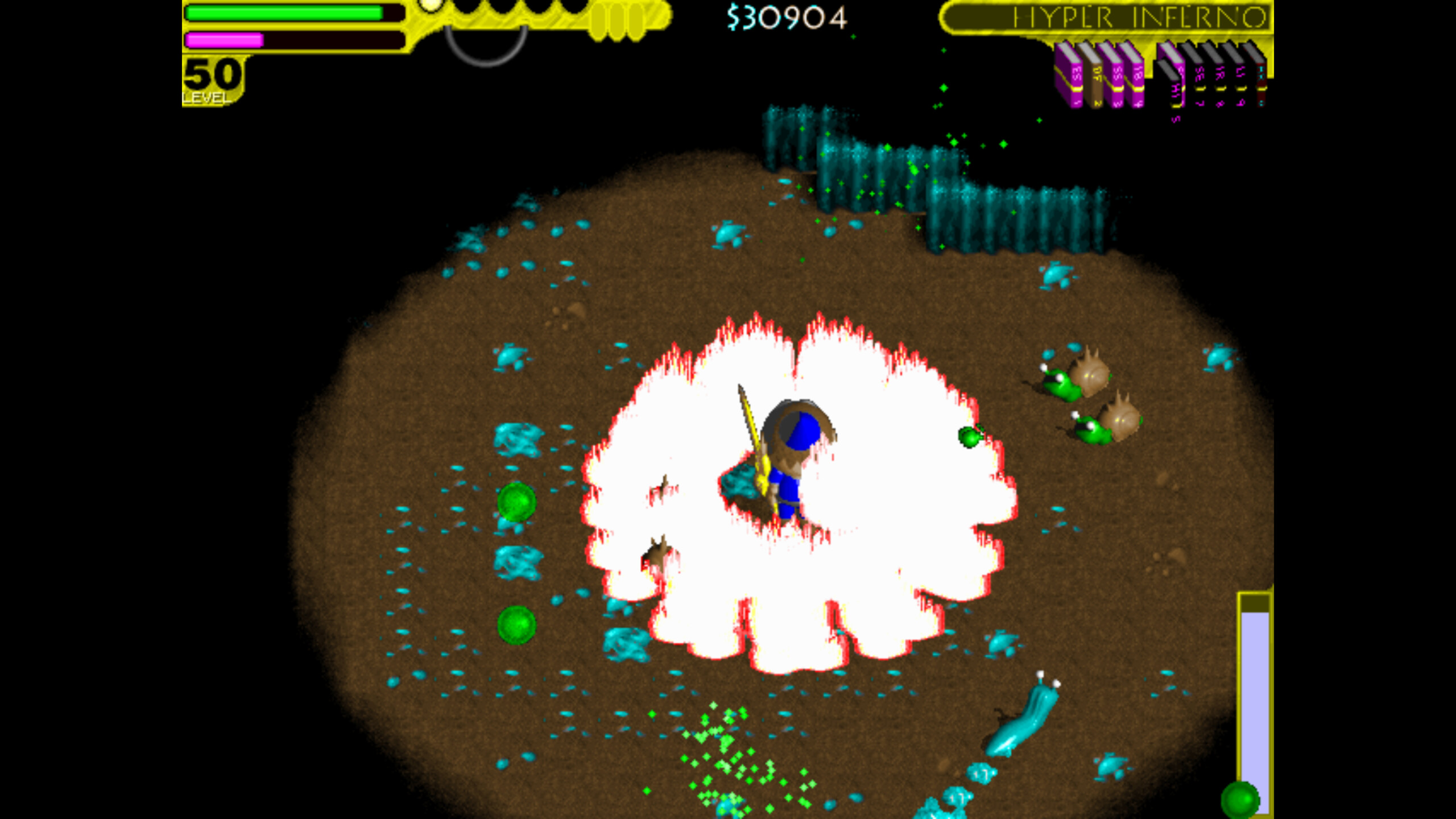 Kid Mystic screenshot 9