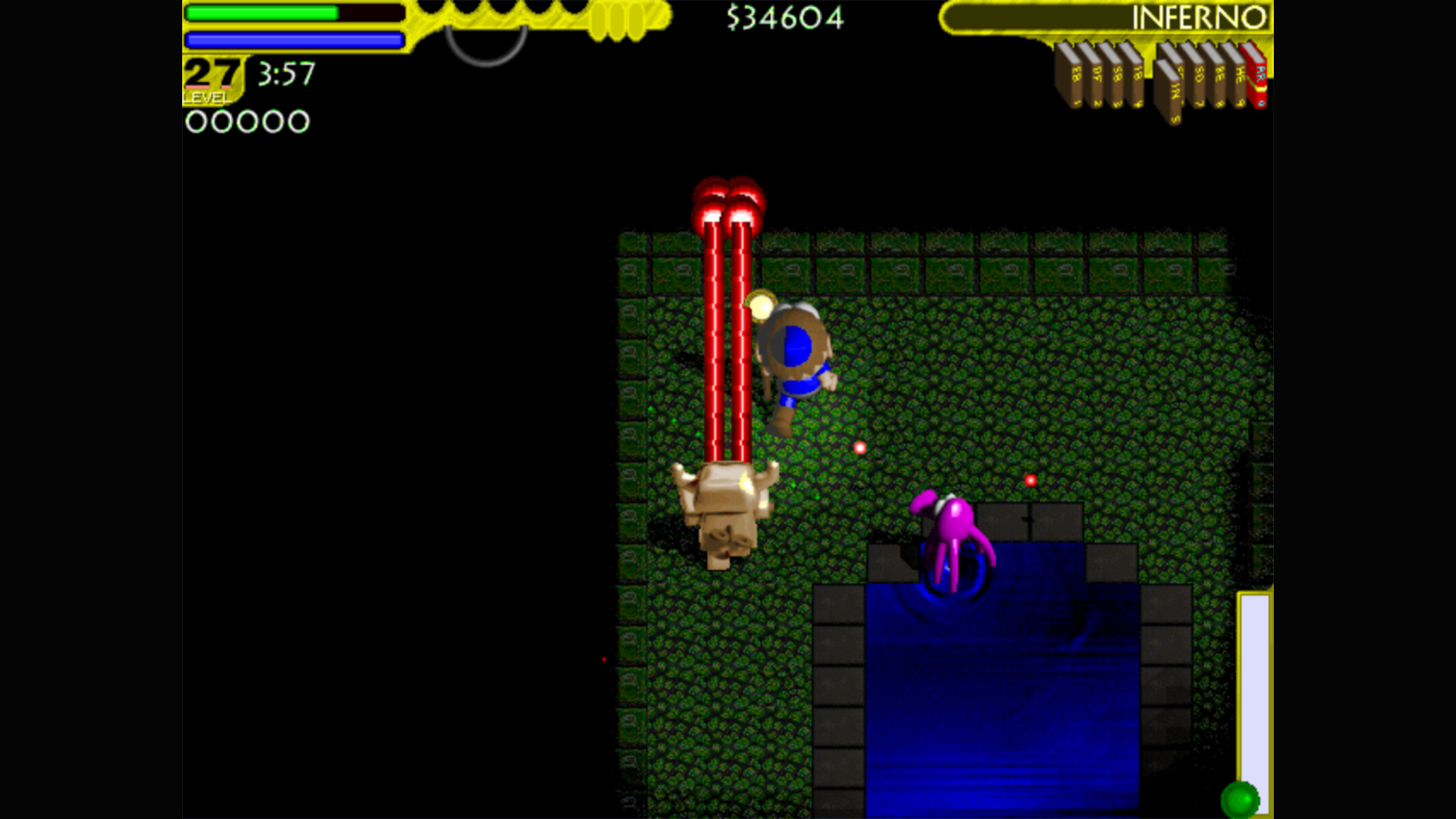 Kid Mystic screenshot 6