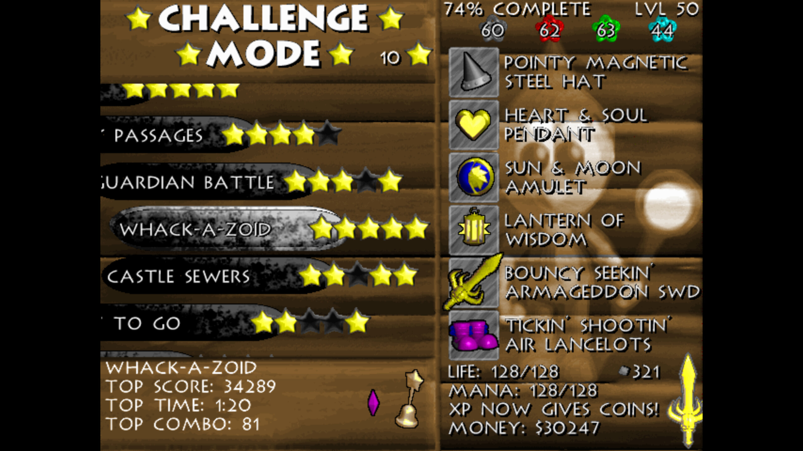 Kid Mystic screenshot 10