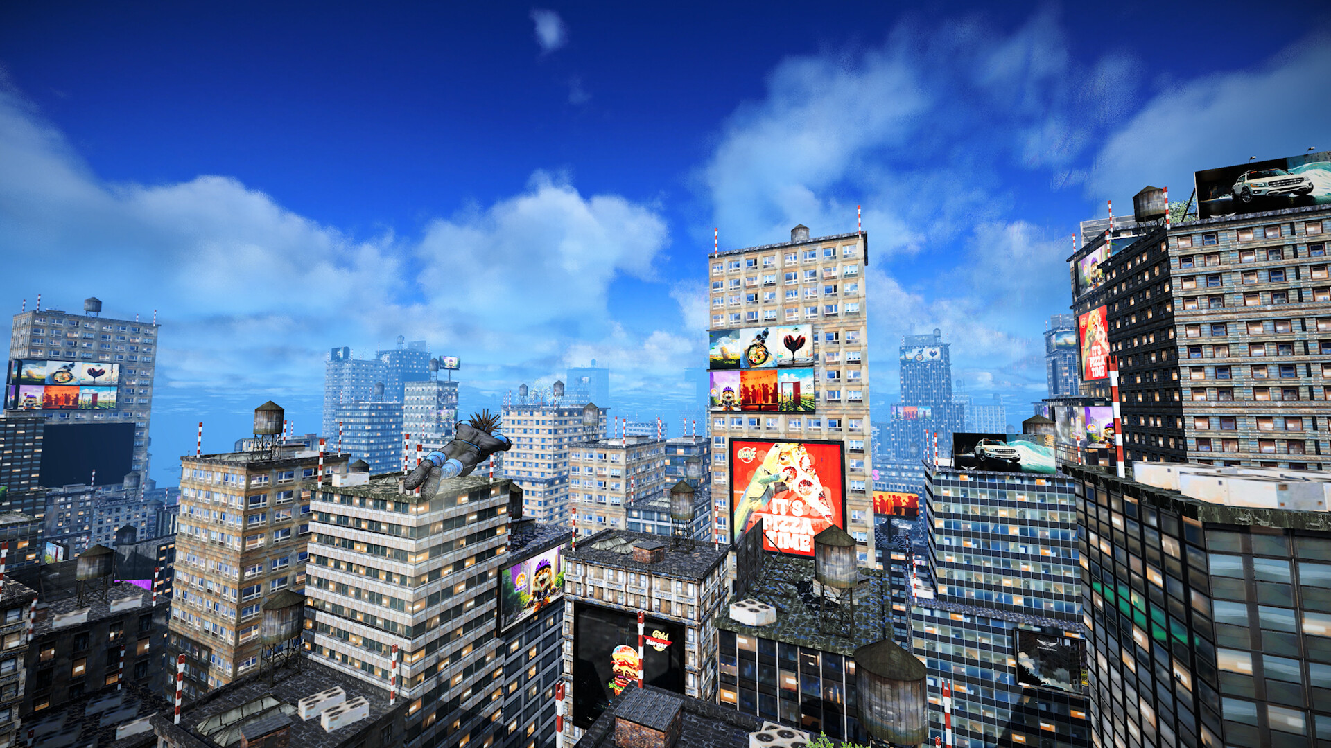 超级英雄模拟器/Superhero Simulator -(Build 20649164)