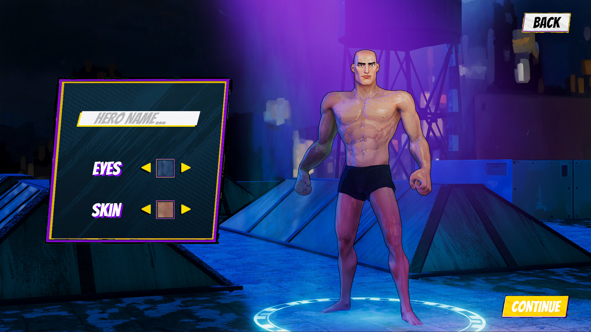 超级英雄模拟器/Superhero Simulator -(Build 20649164)