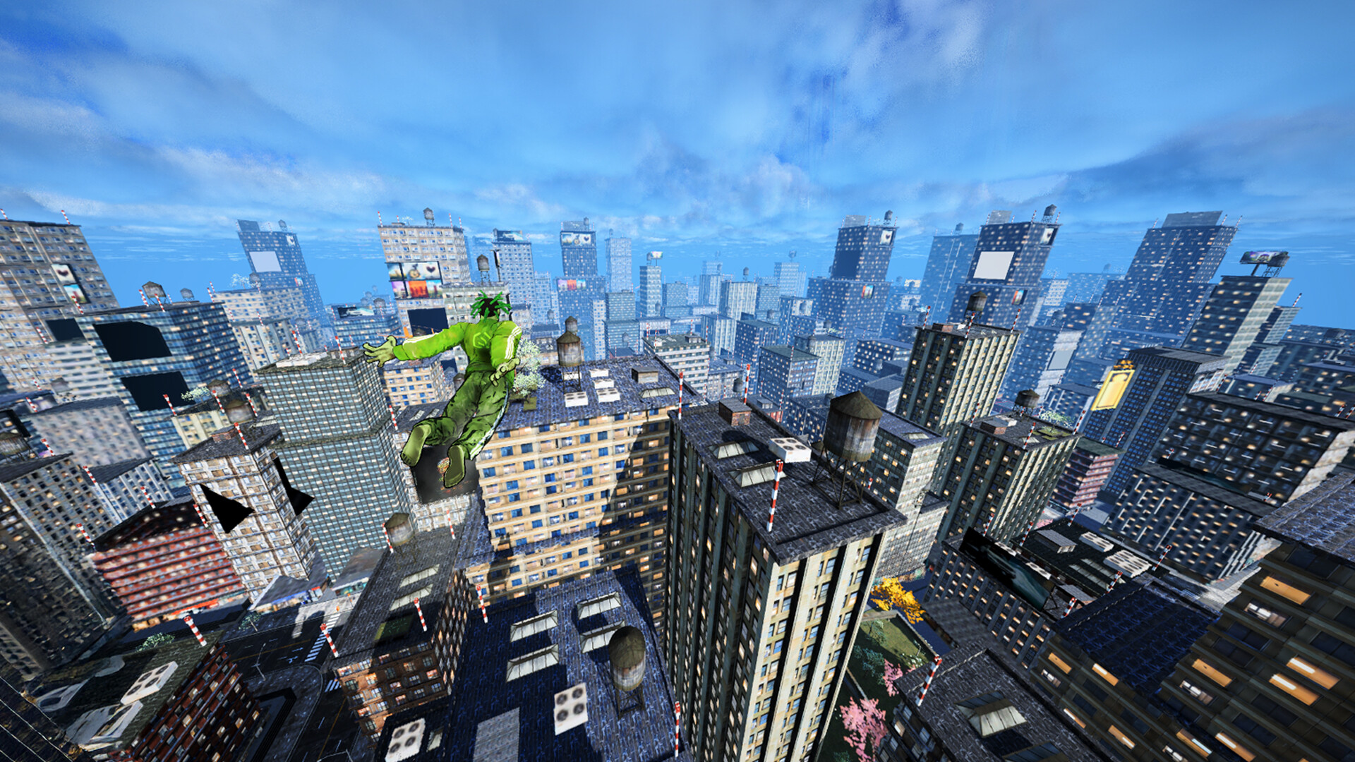 Superhero Simulator screenshot 6