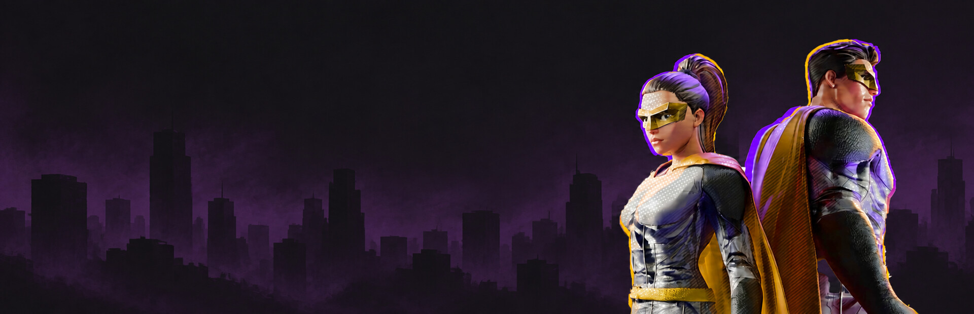 Superhero Simulator