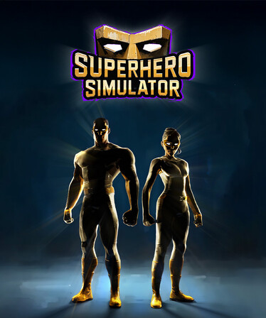 Superhero Simulator