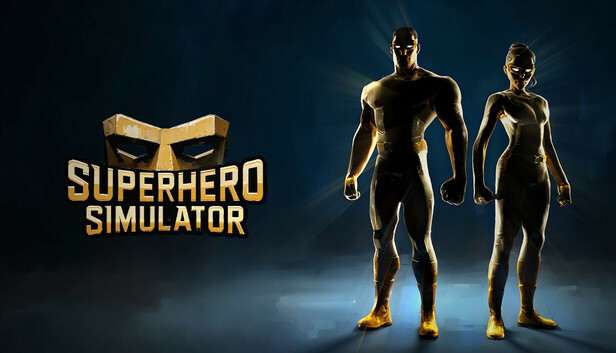 Save 10% on Superhero Simulator on Steam