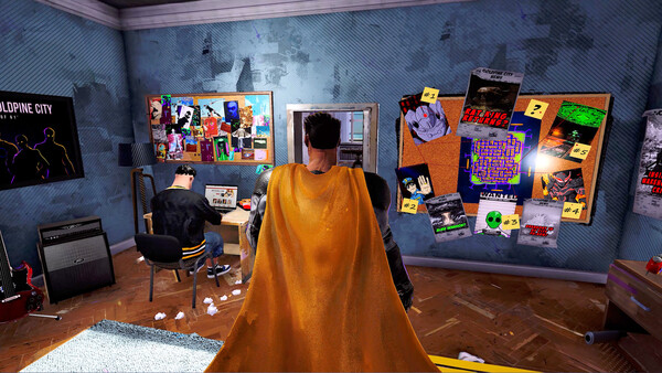 Superhero Simulator screenshot
