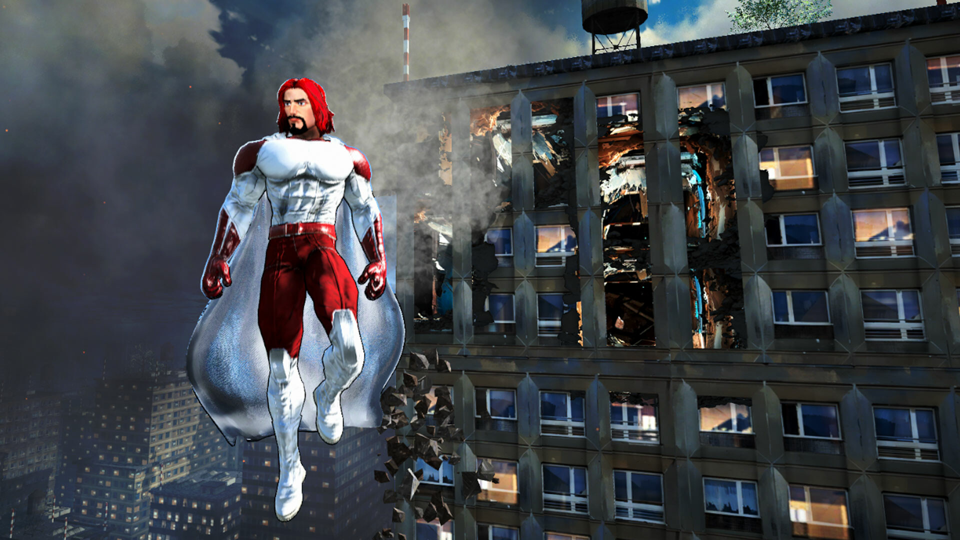 Superhero Simulator screenshot 21