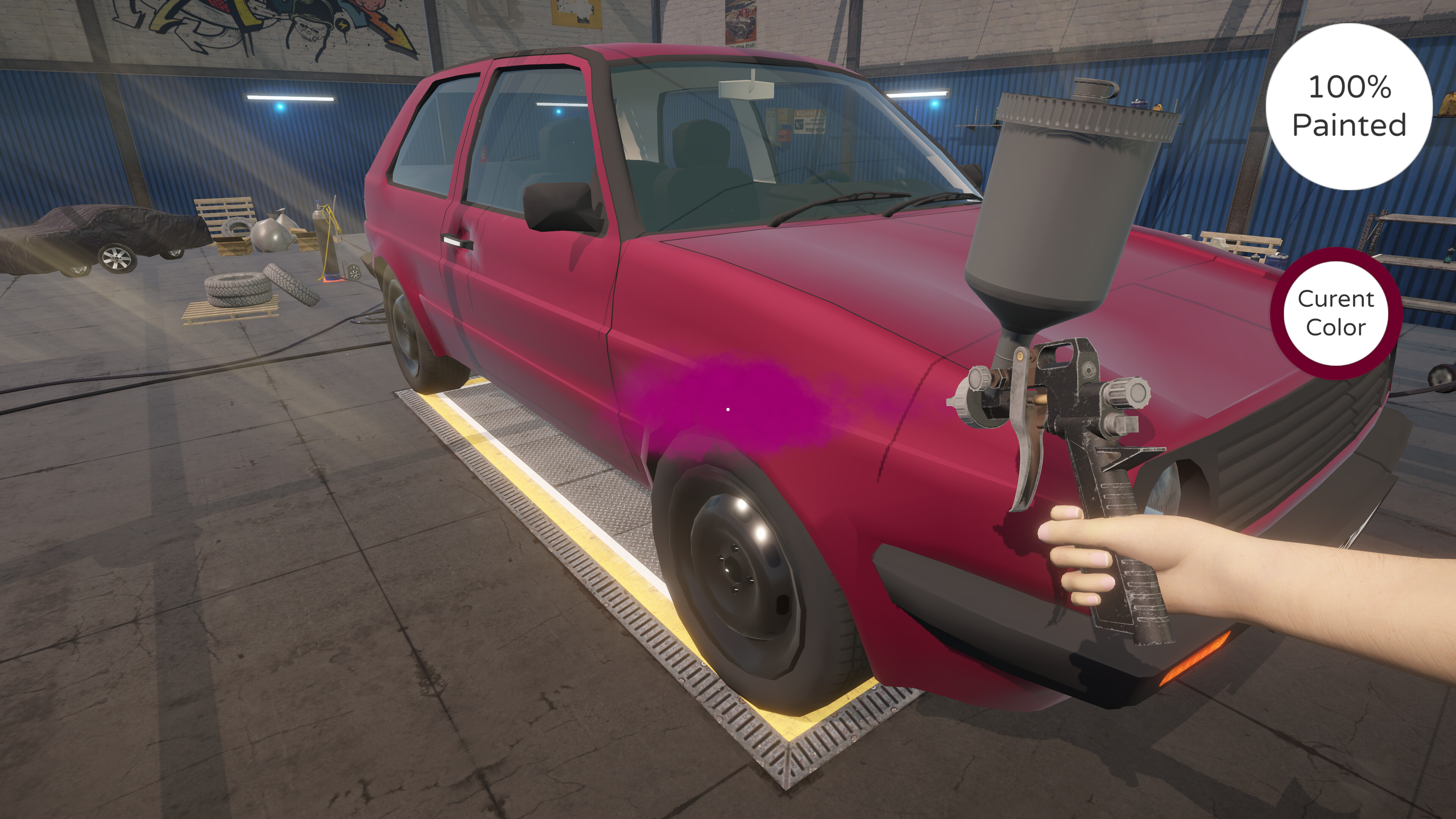 Car Painter Sim screenshot 18