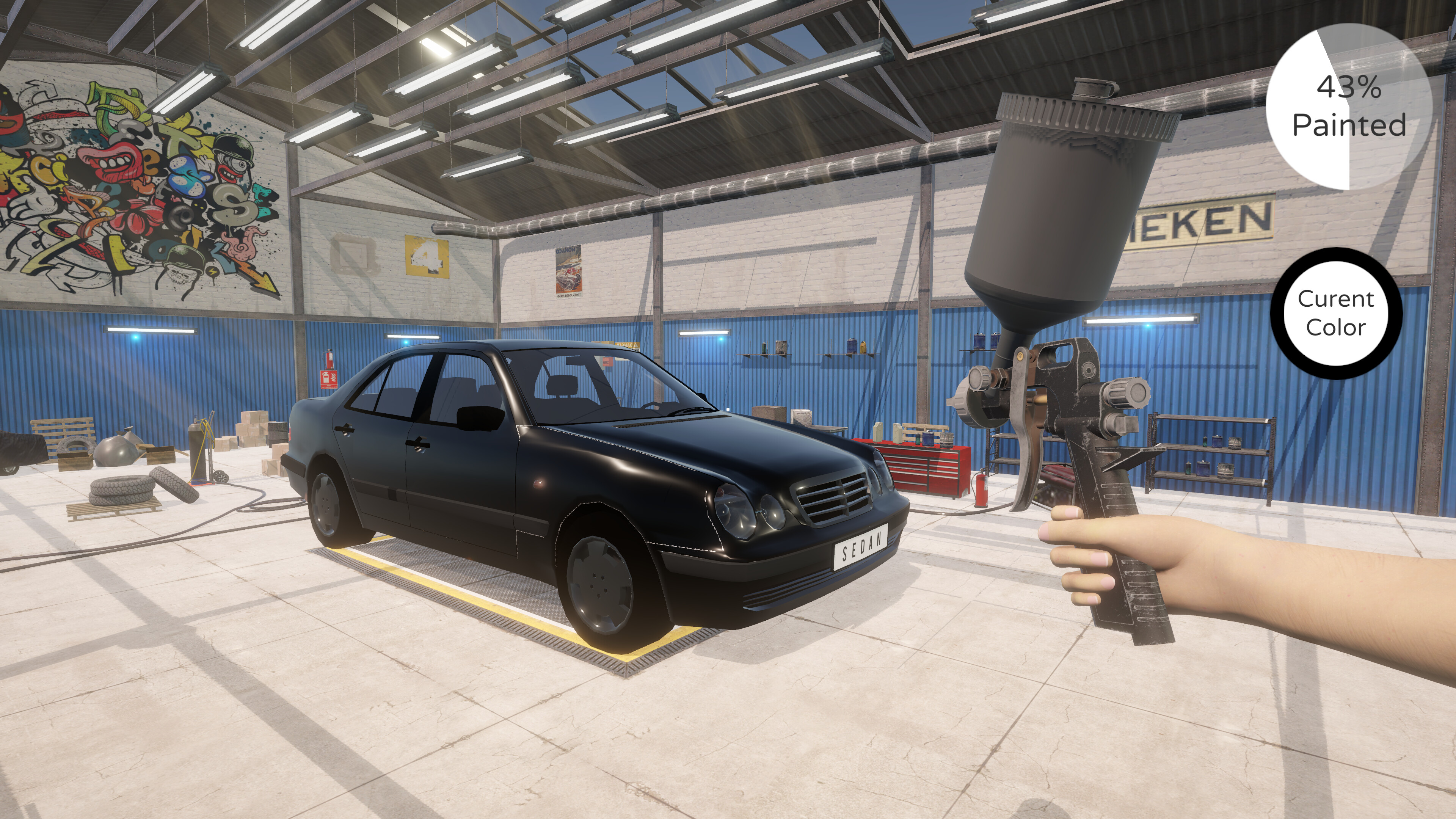 Car Painter Sim screenshot 13
