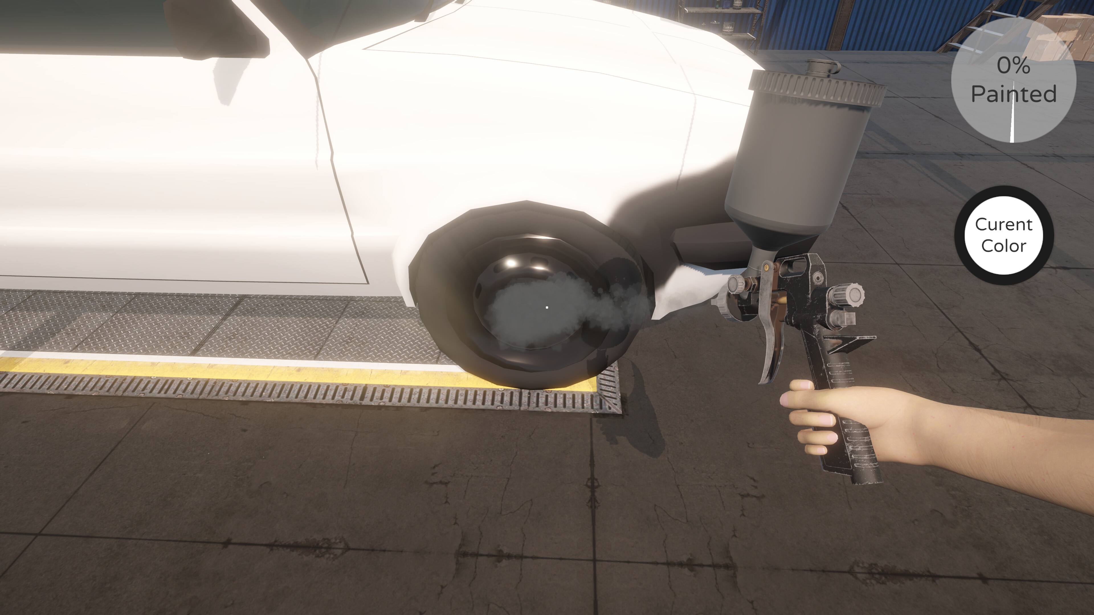Car Painter Sim screenshot 15