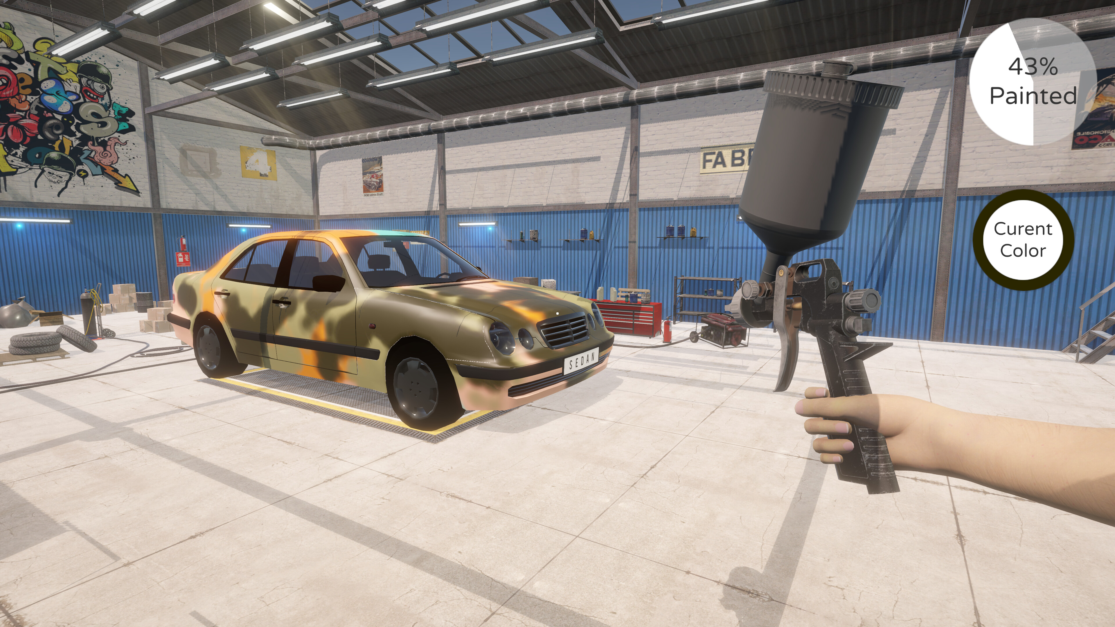 Car Painter Sim screenshot 12
