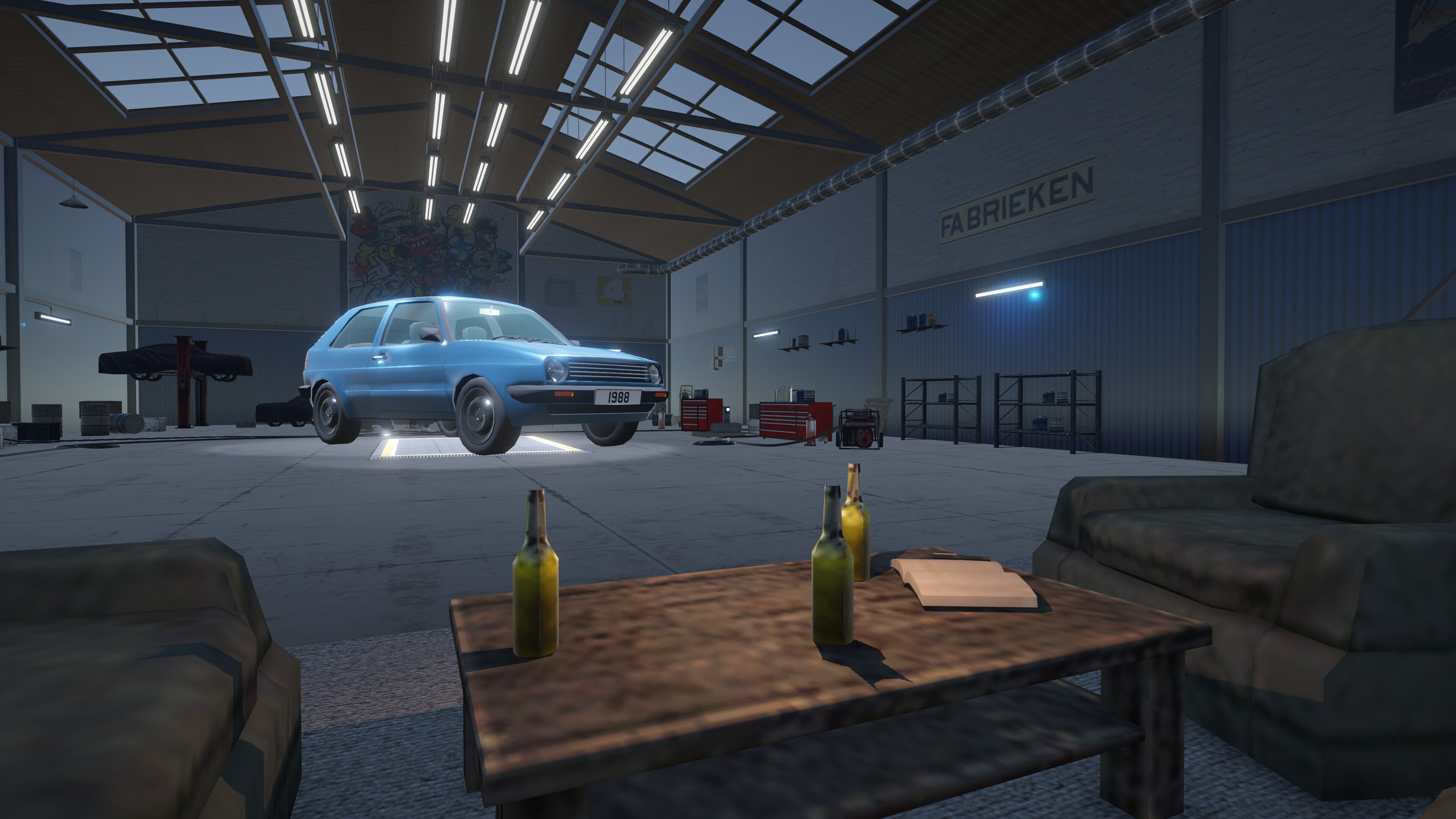 Car Painter Sim screenshot 21