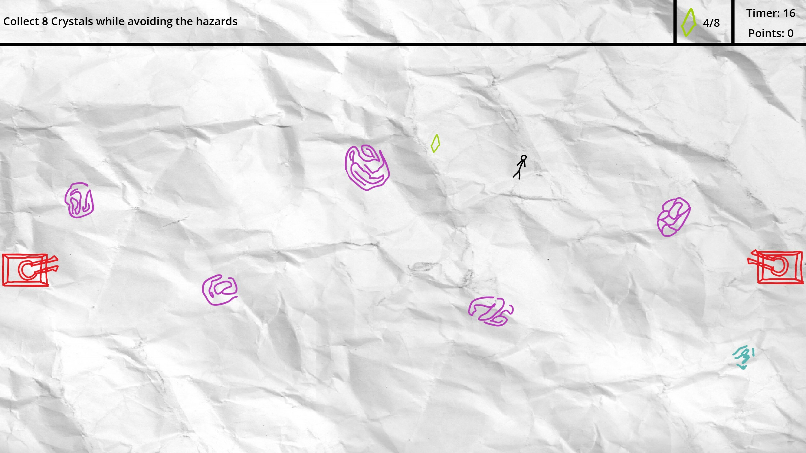 Scribbles screenshot 2