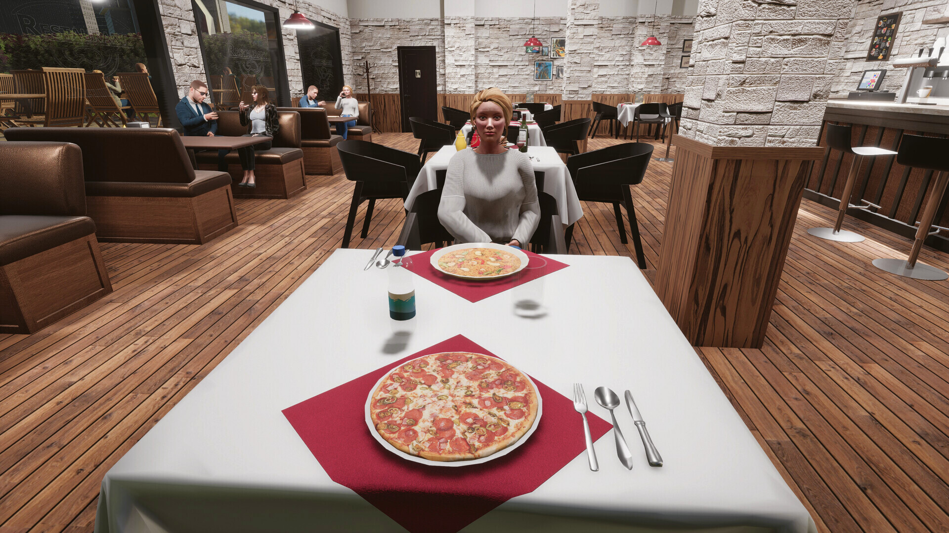LoveSim screenshot 1