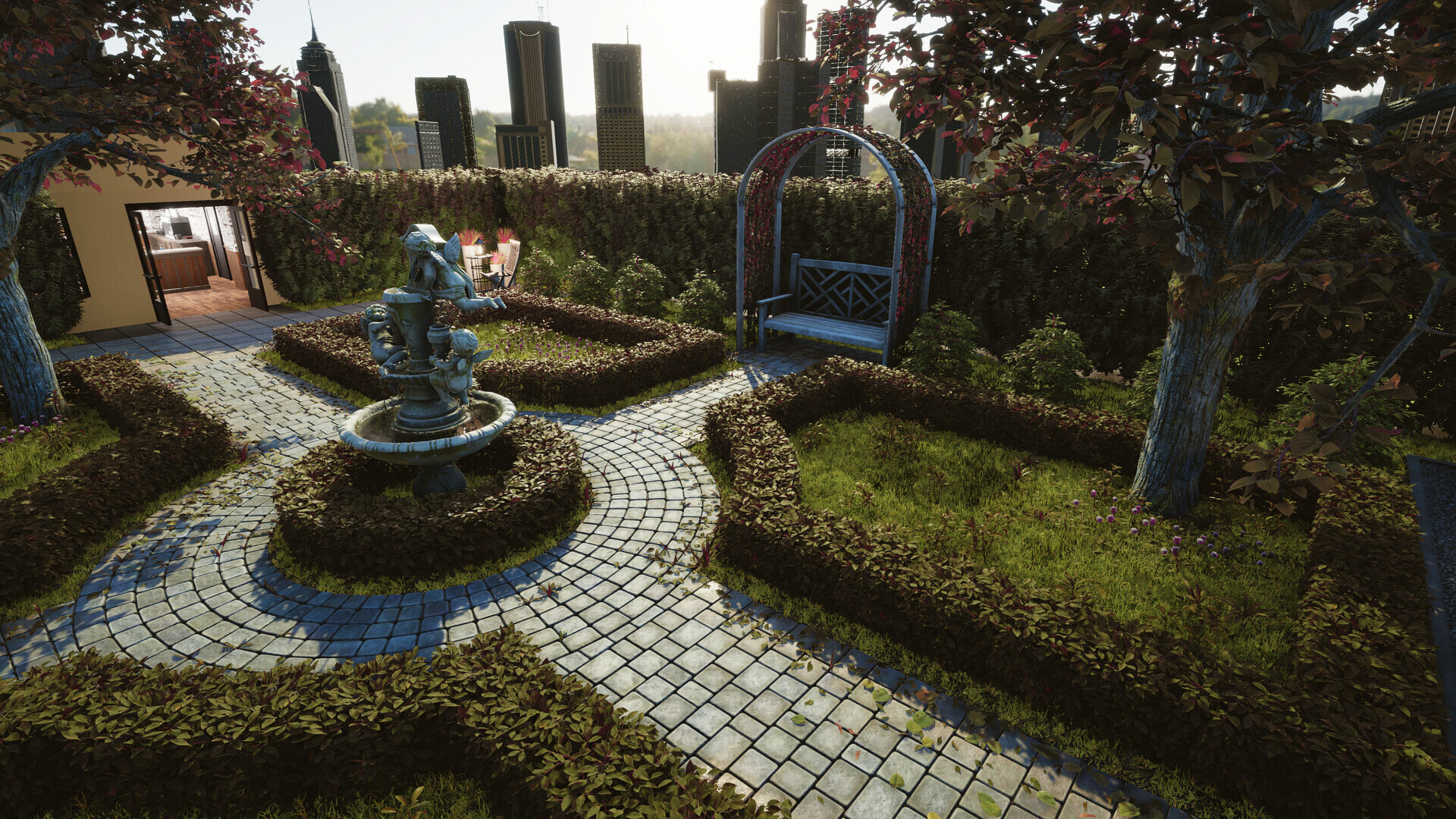 LoveSim screenshot 5
