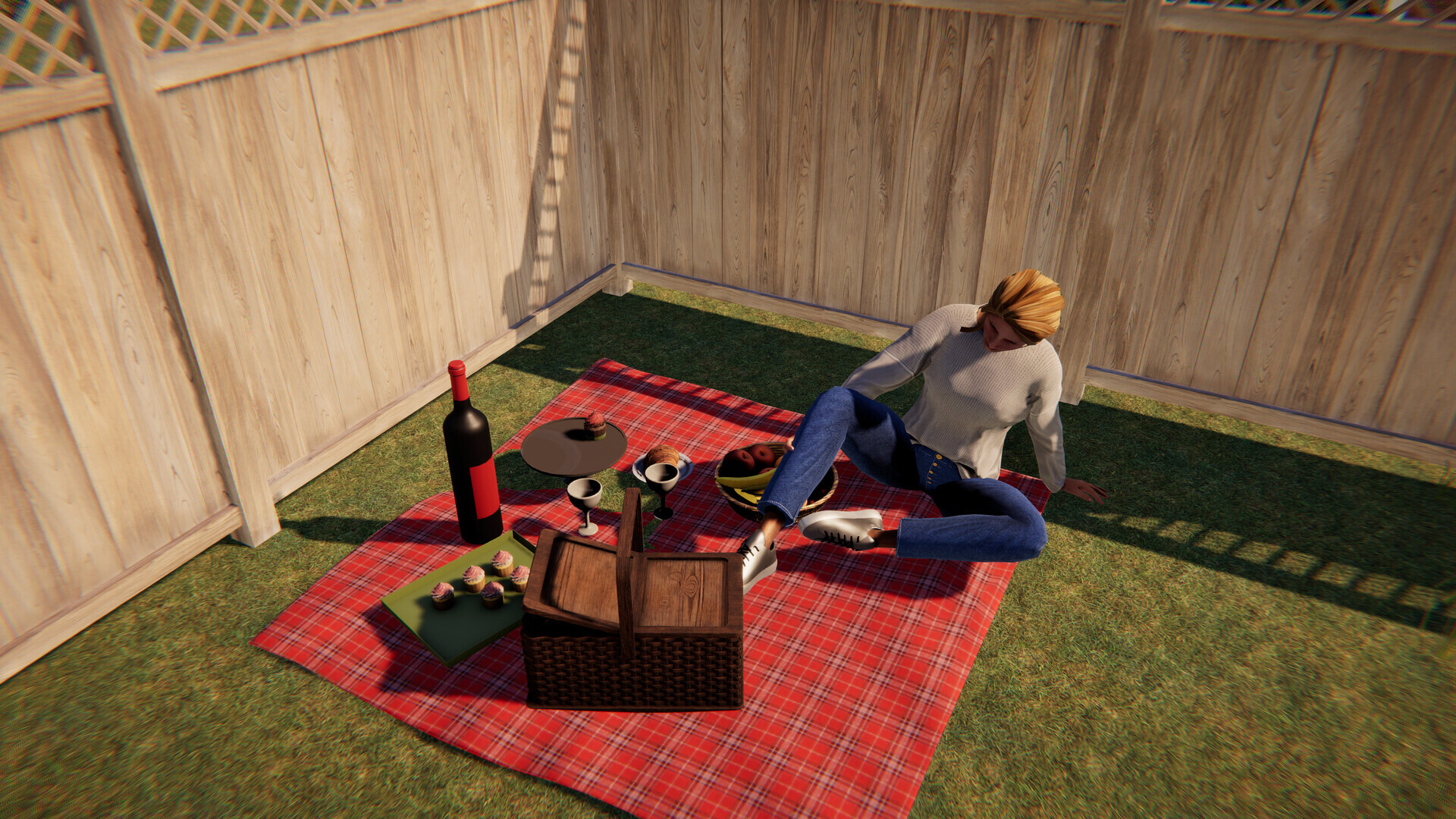LoveSim screenshot 7