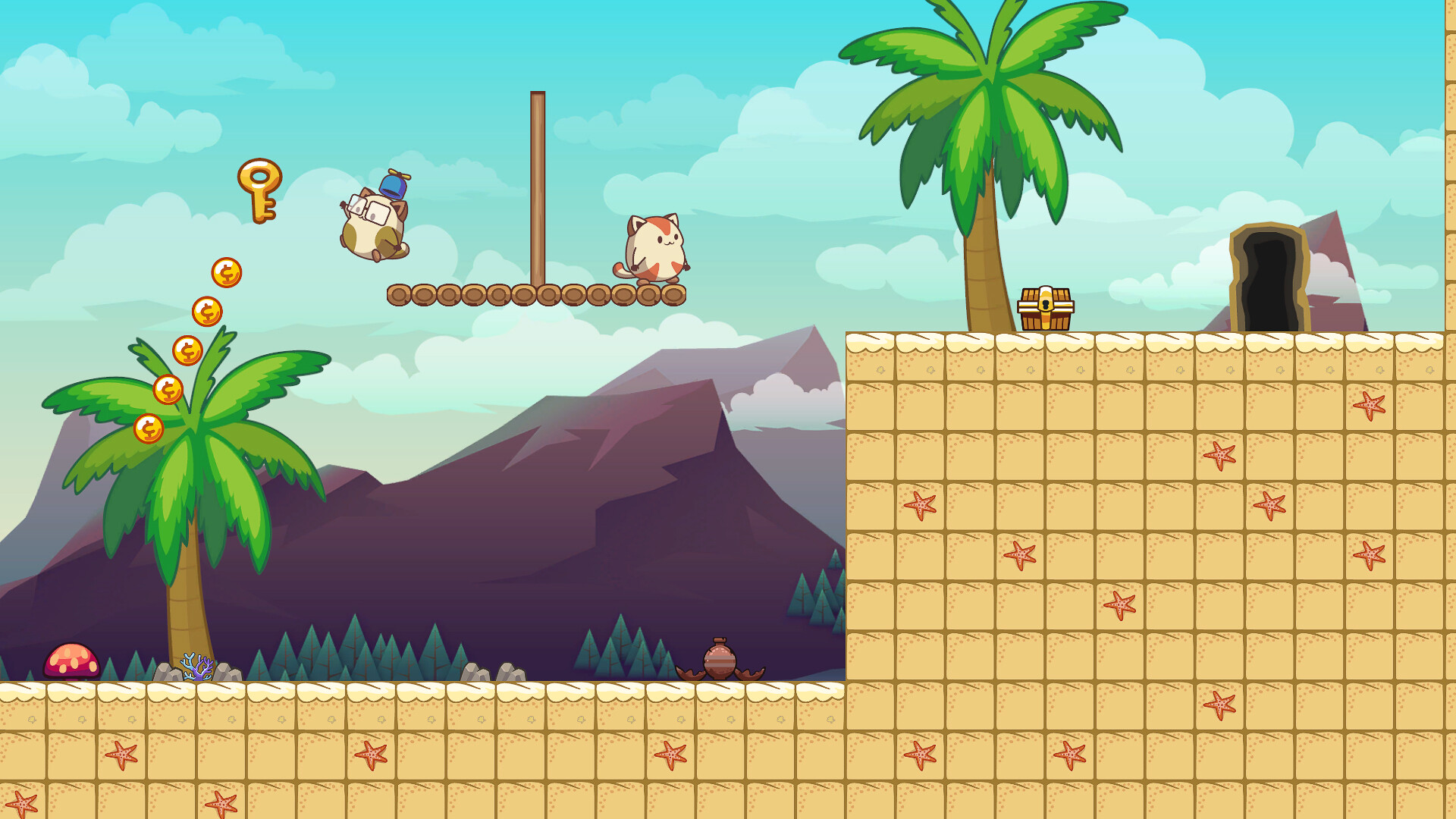 Meow Mates screenshot 1