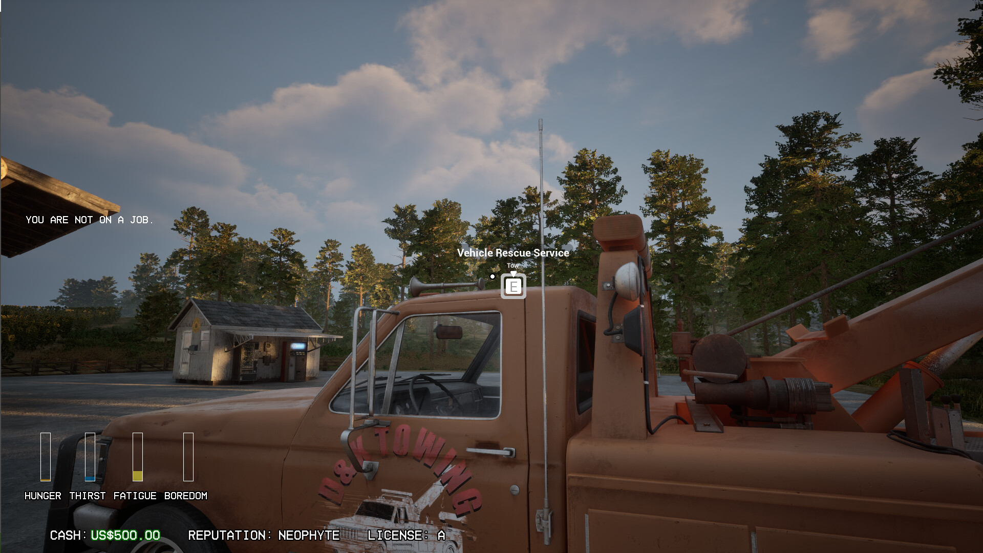 Driving Life screenshot 14