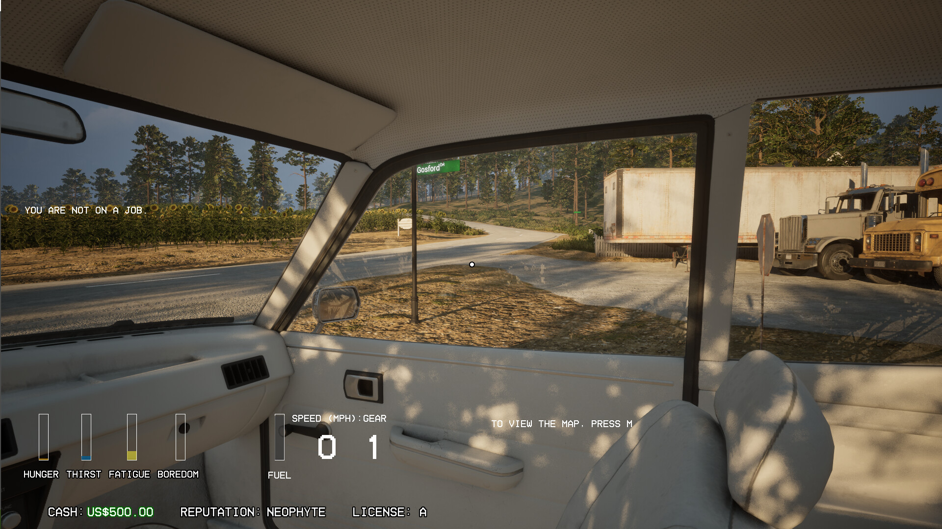 Driving Life screenshot 15
