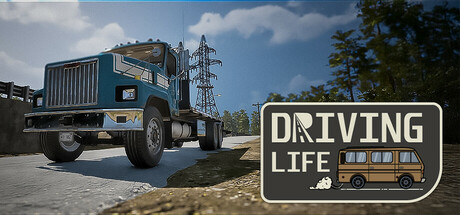 Driving Life Cover Image