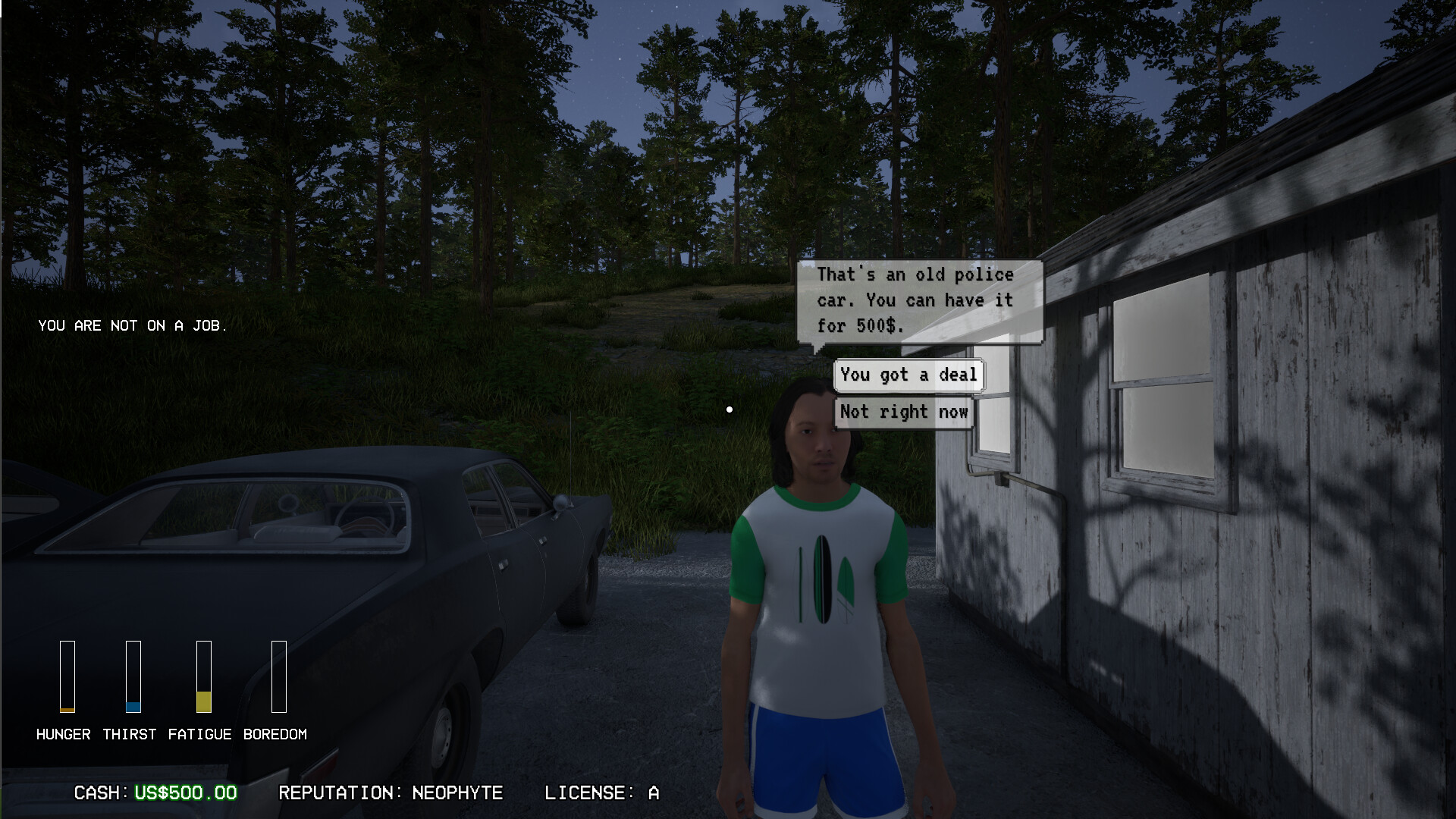 Driving Life screenshot 16