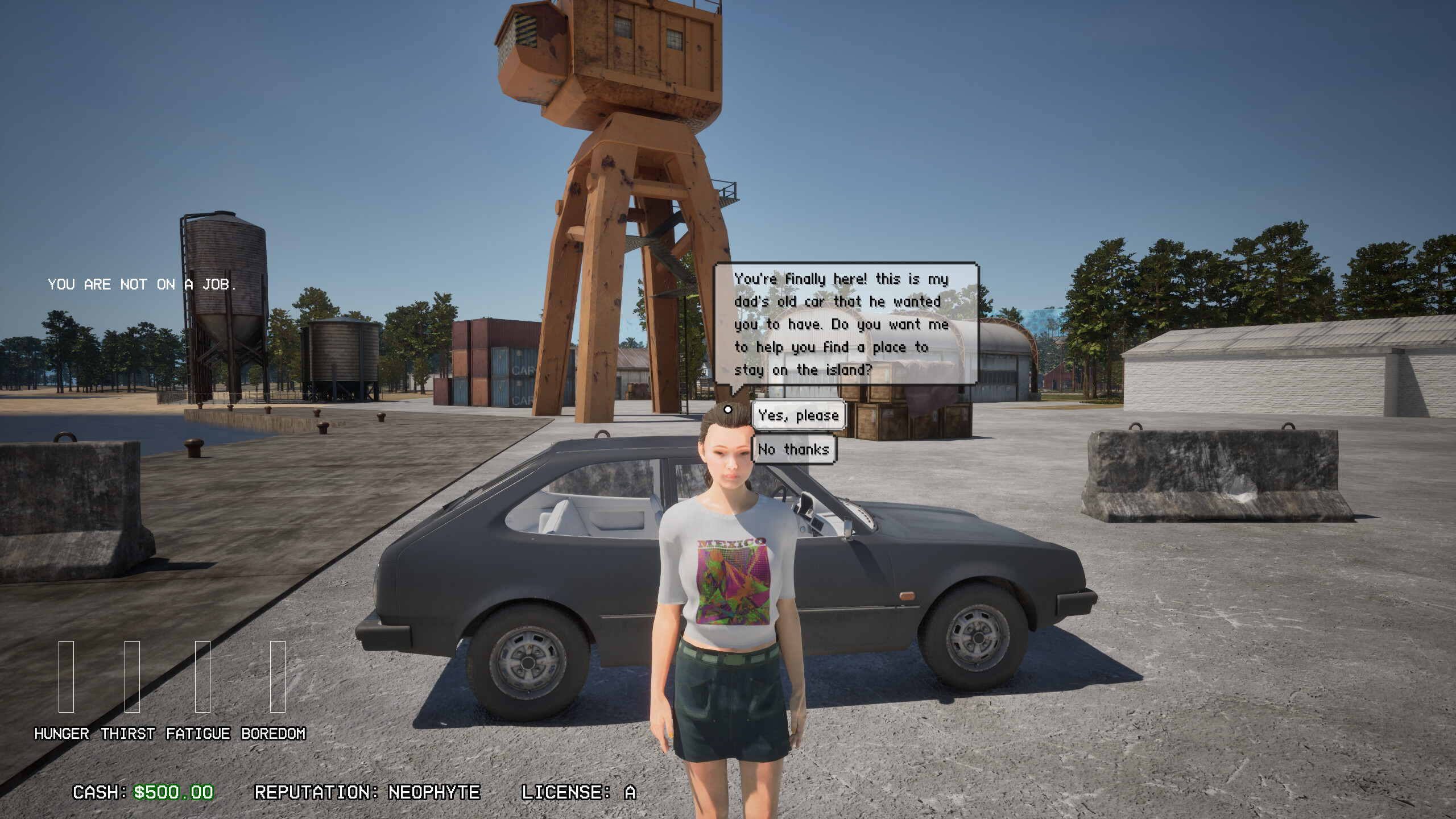 Driving Life screenshot 3