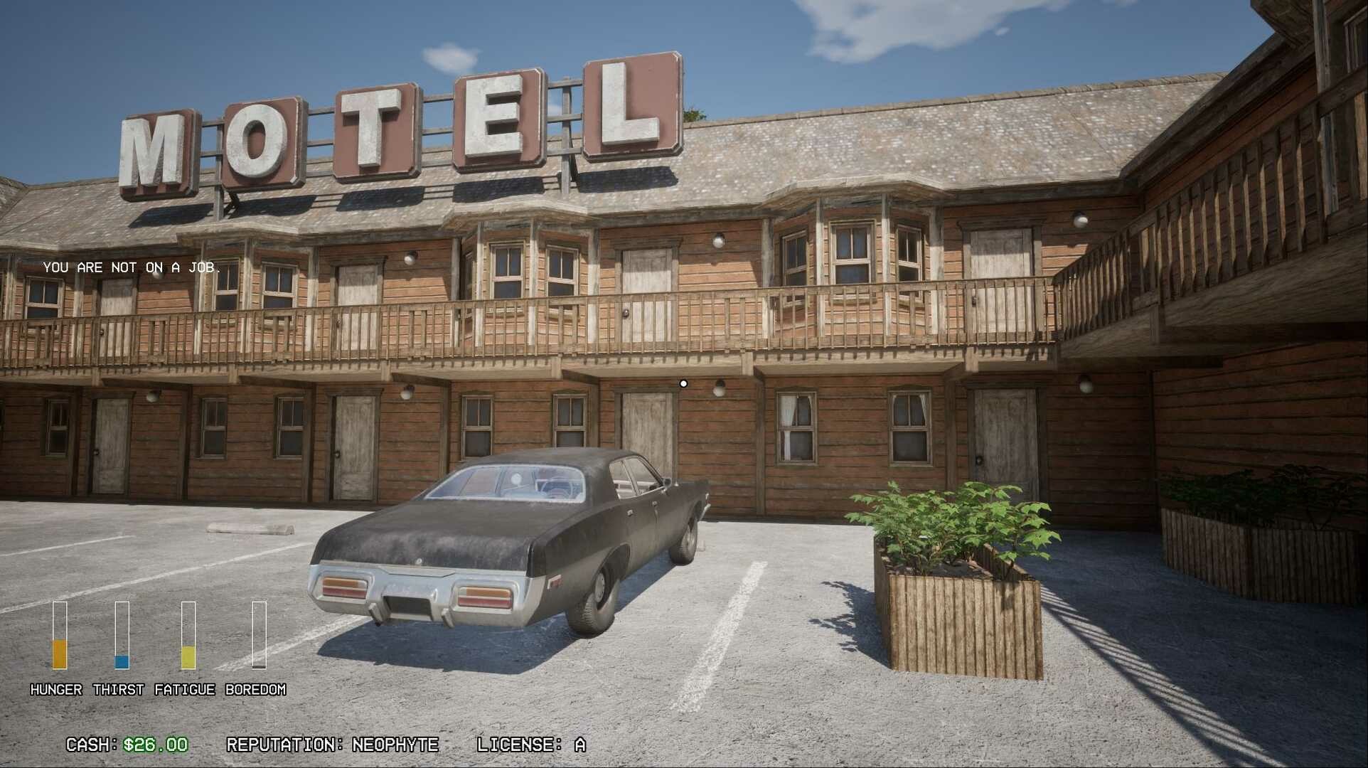 Driving Life screenshot 2