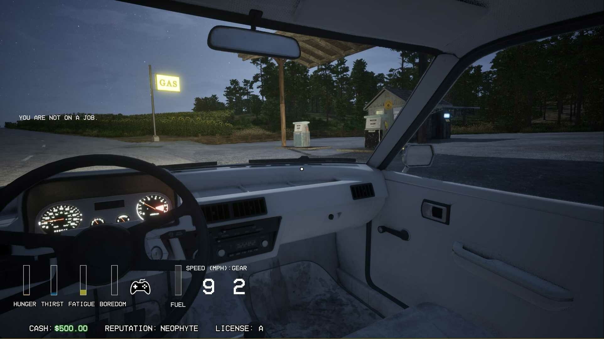 Driving Life screenshot 7