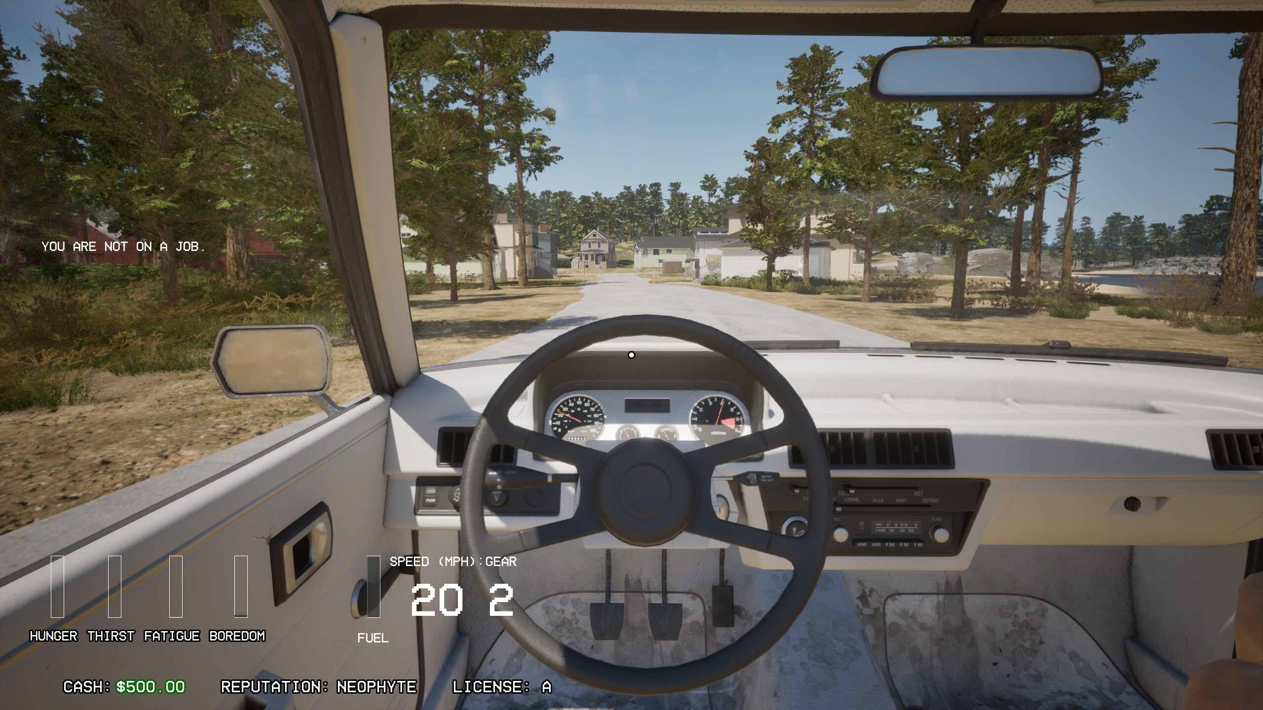 Driving Life screenshot 5