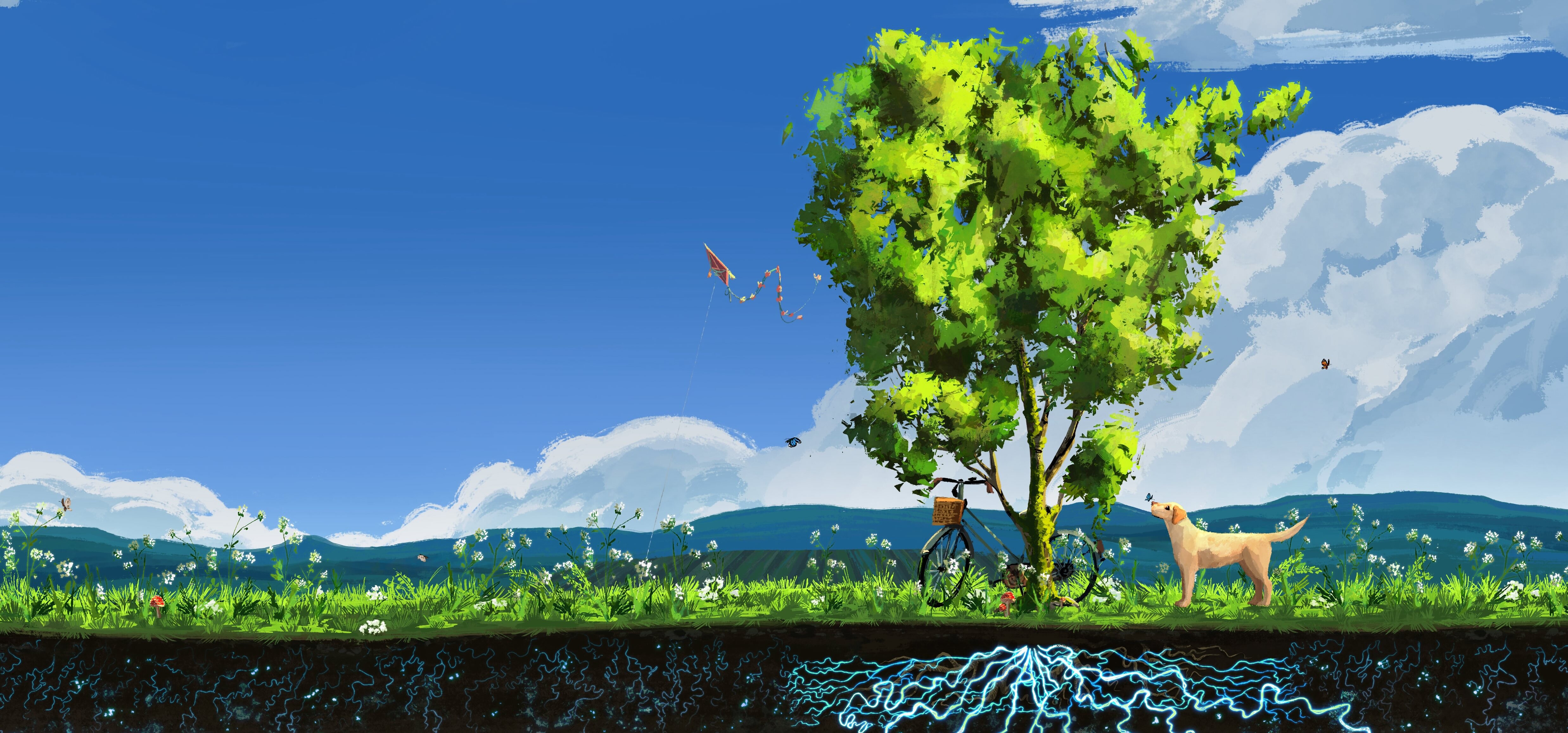 Treeplanter screenshot 5