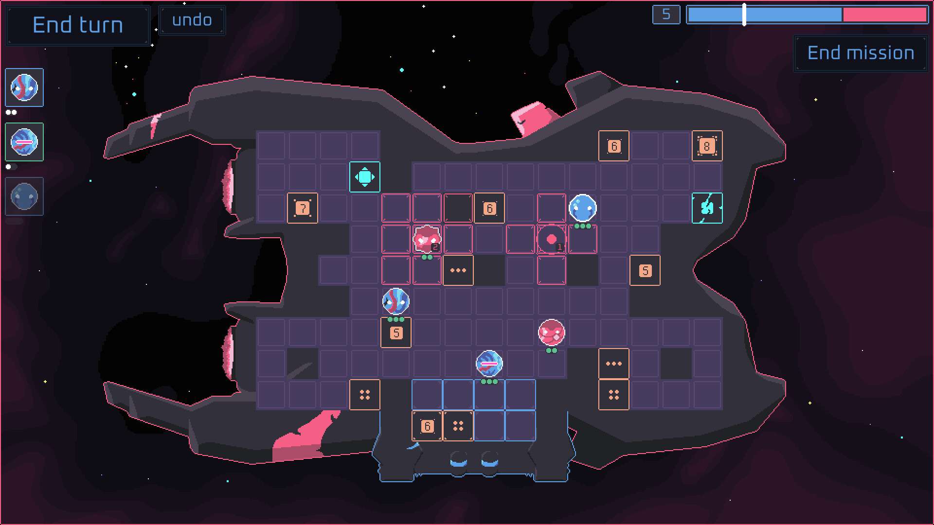 Stellar Raiders screenshot 4