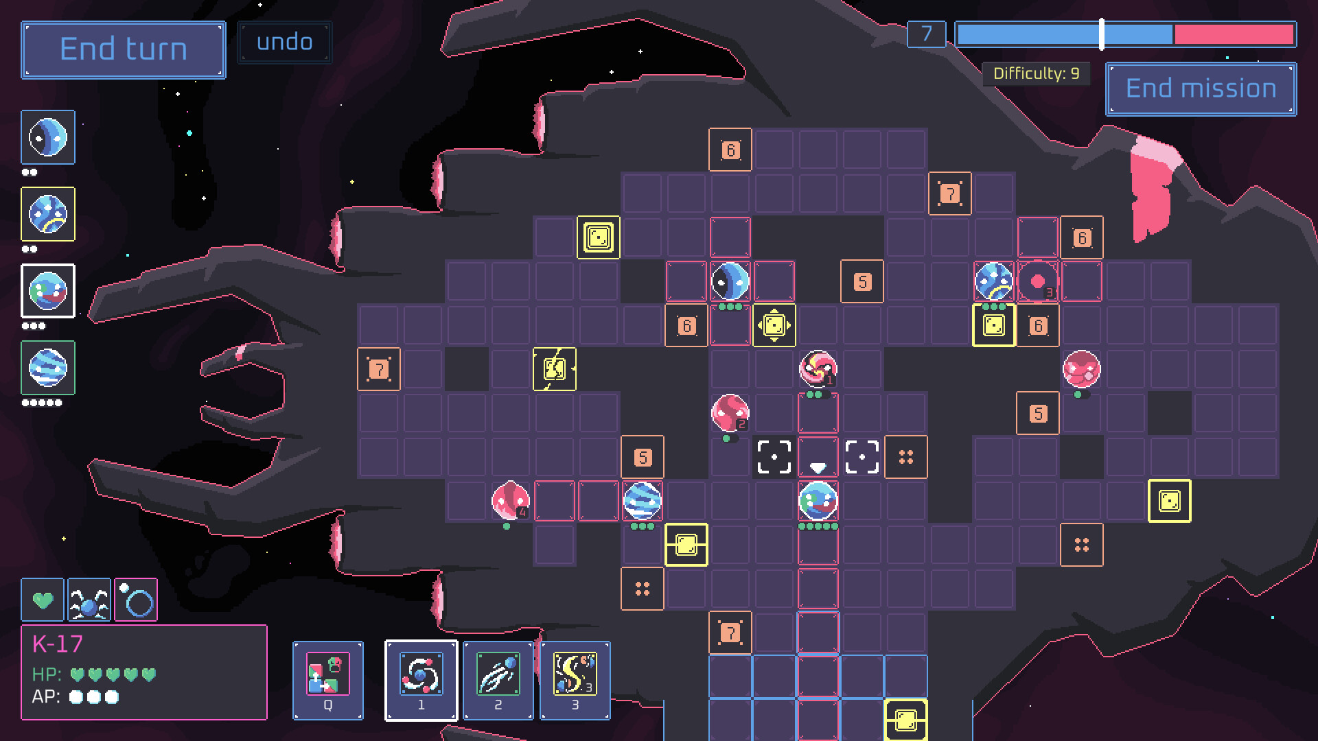 Stellar Raiders screenshot 8