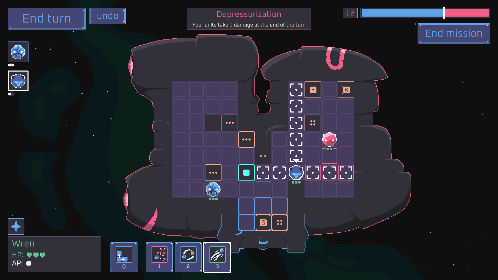 Stellar Raiders screenshot 6