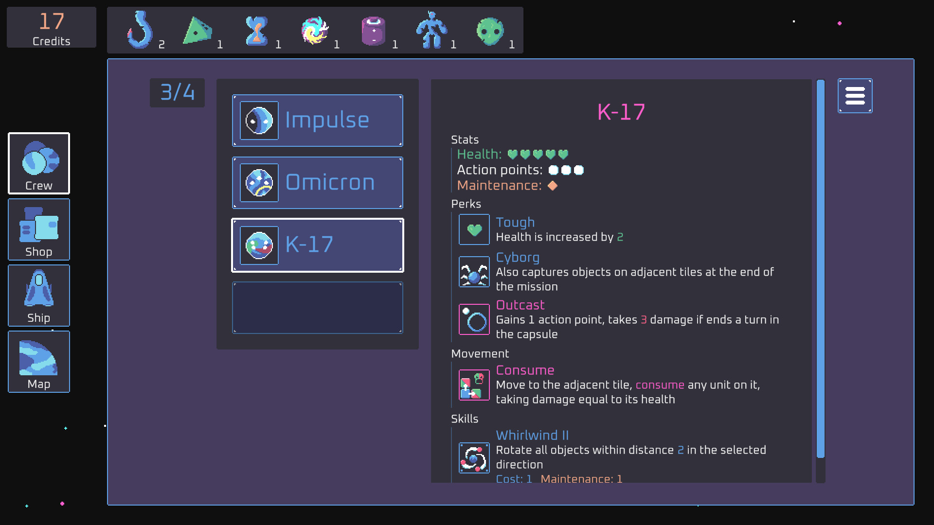 Stellar Raiders screenshot 7