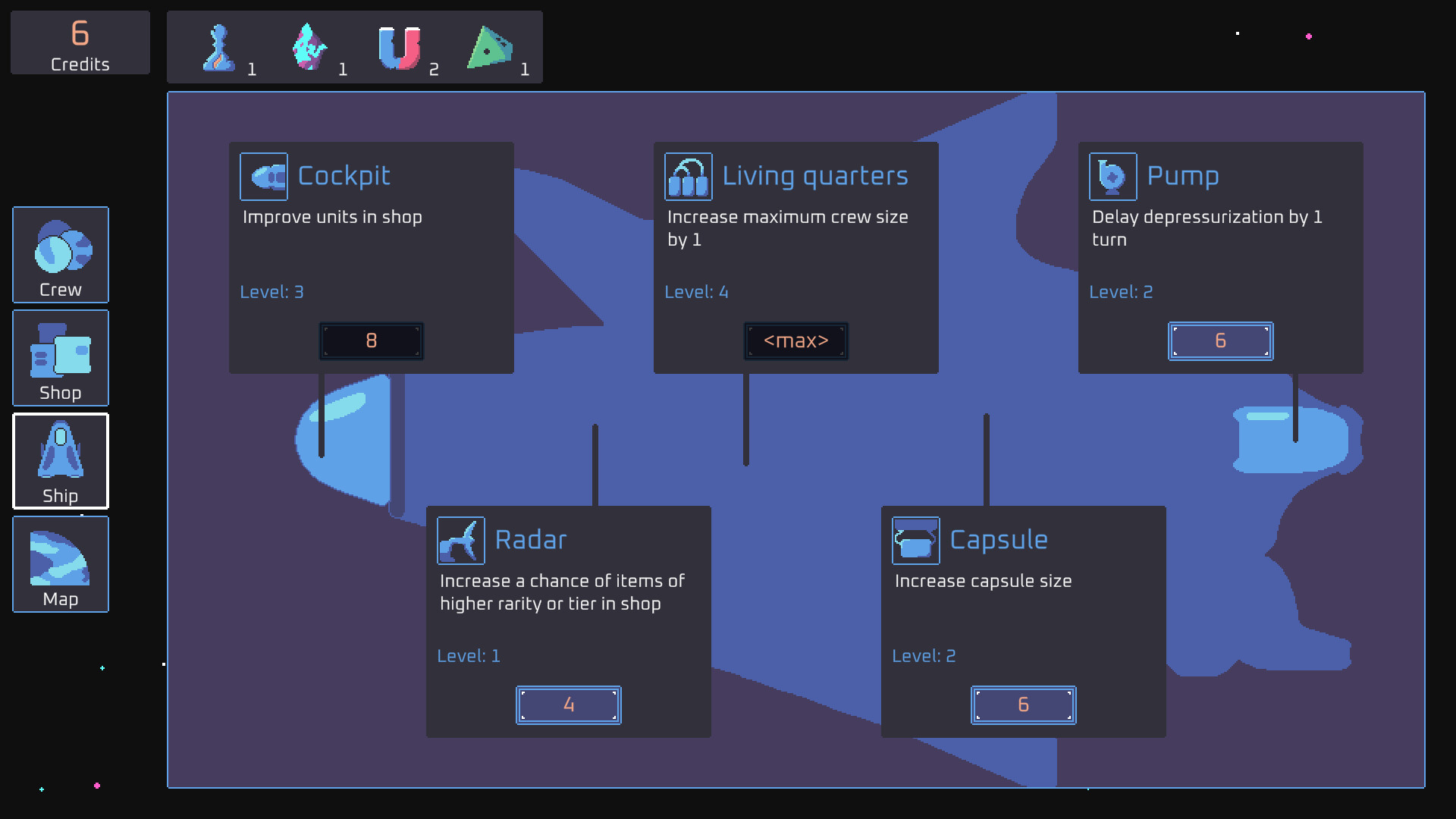 Stellar Raiders screenshot 5