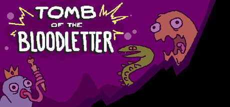Tomb of the Bloodletter Cover Image