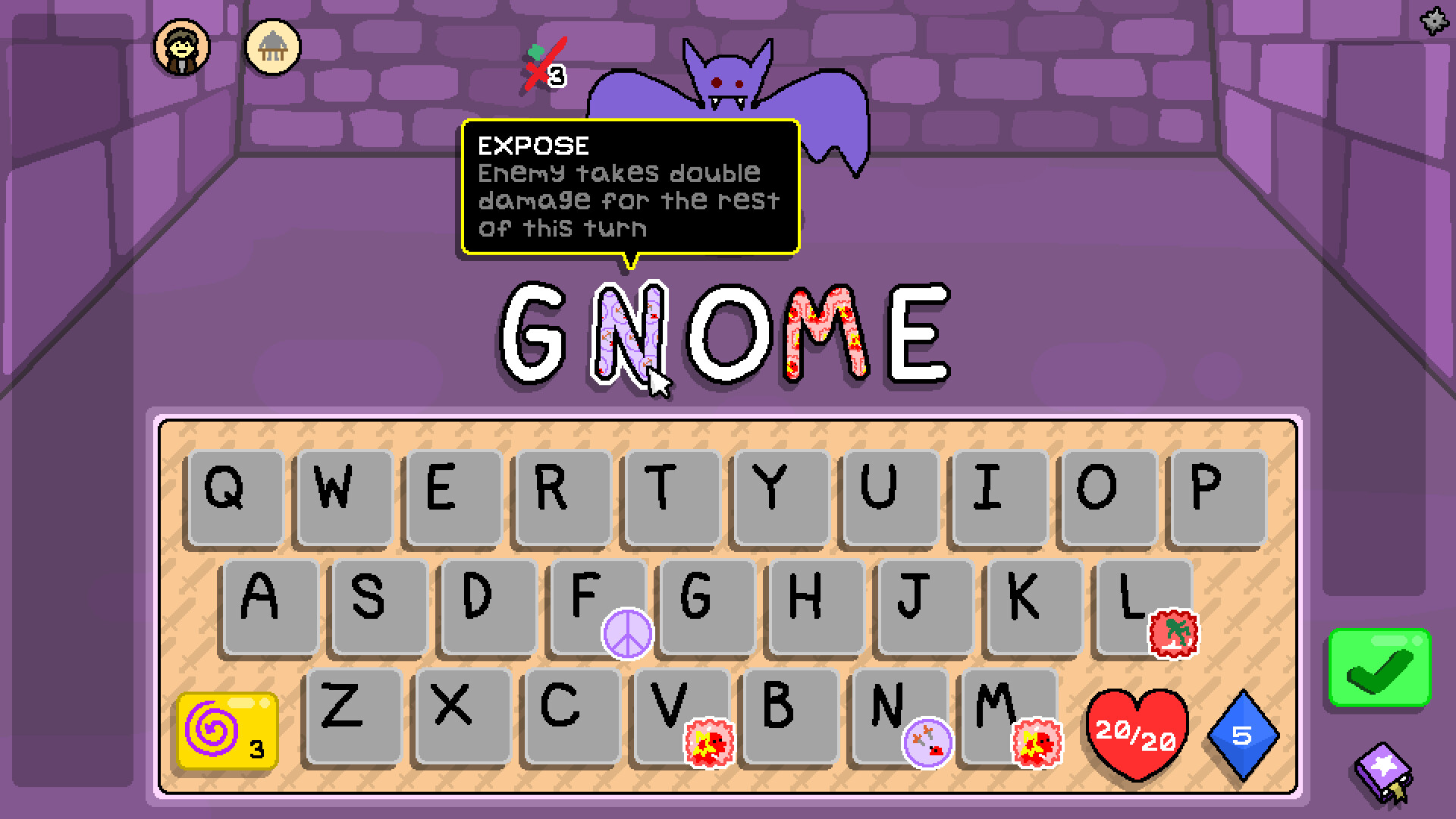 Tomb of the Bloodletter screenshot 1