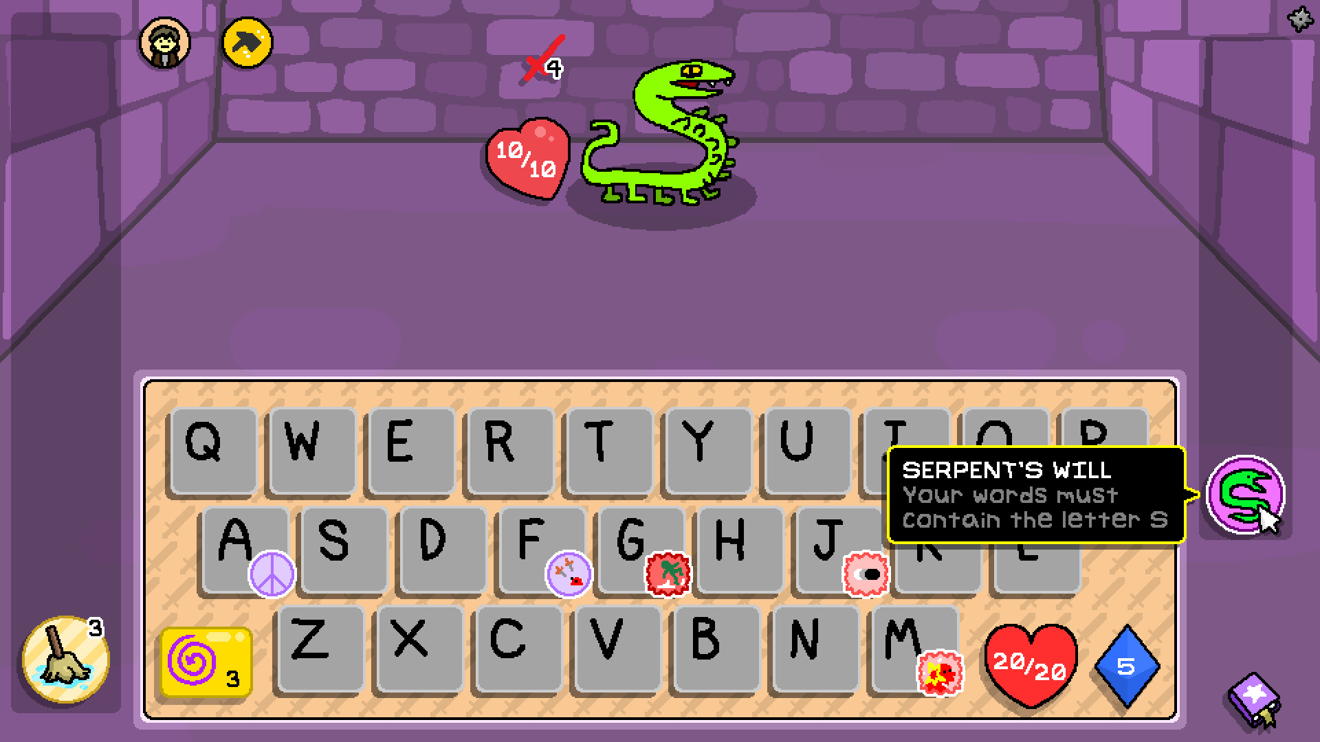 Tomb of the Bloodletter screenshot 7