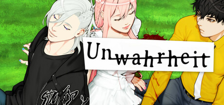 Unwahrheit: header artwork