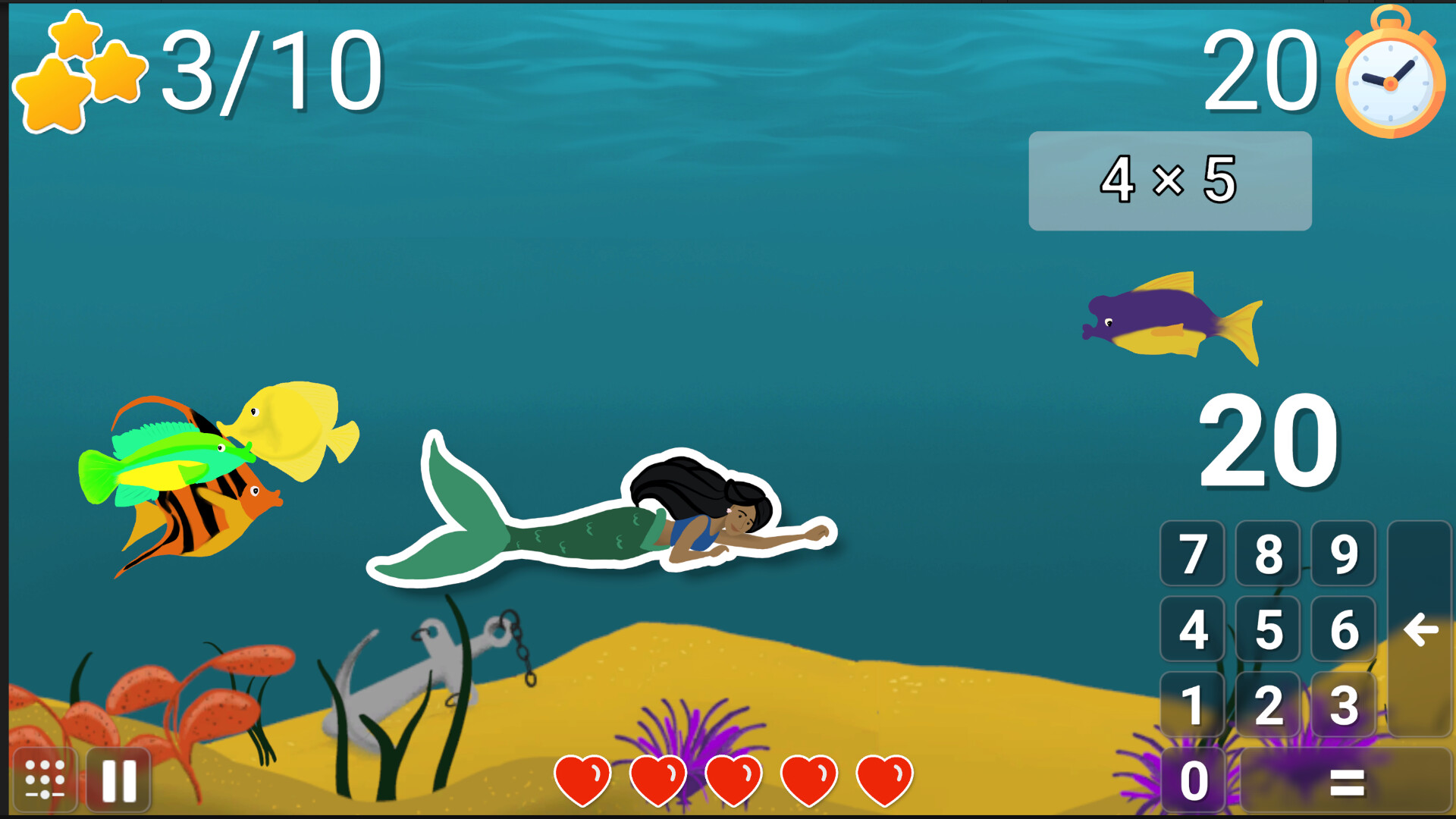 Mathigo screenshot 7