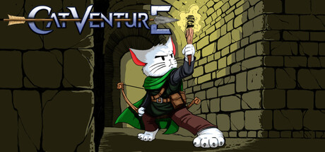 Catventure: The Curse of the Dark Tower — Steam header