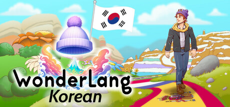 WonderLang Korean Cover Image