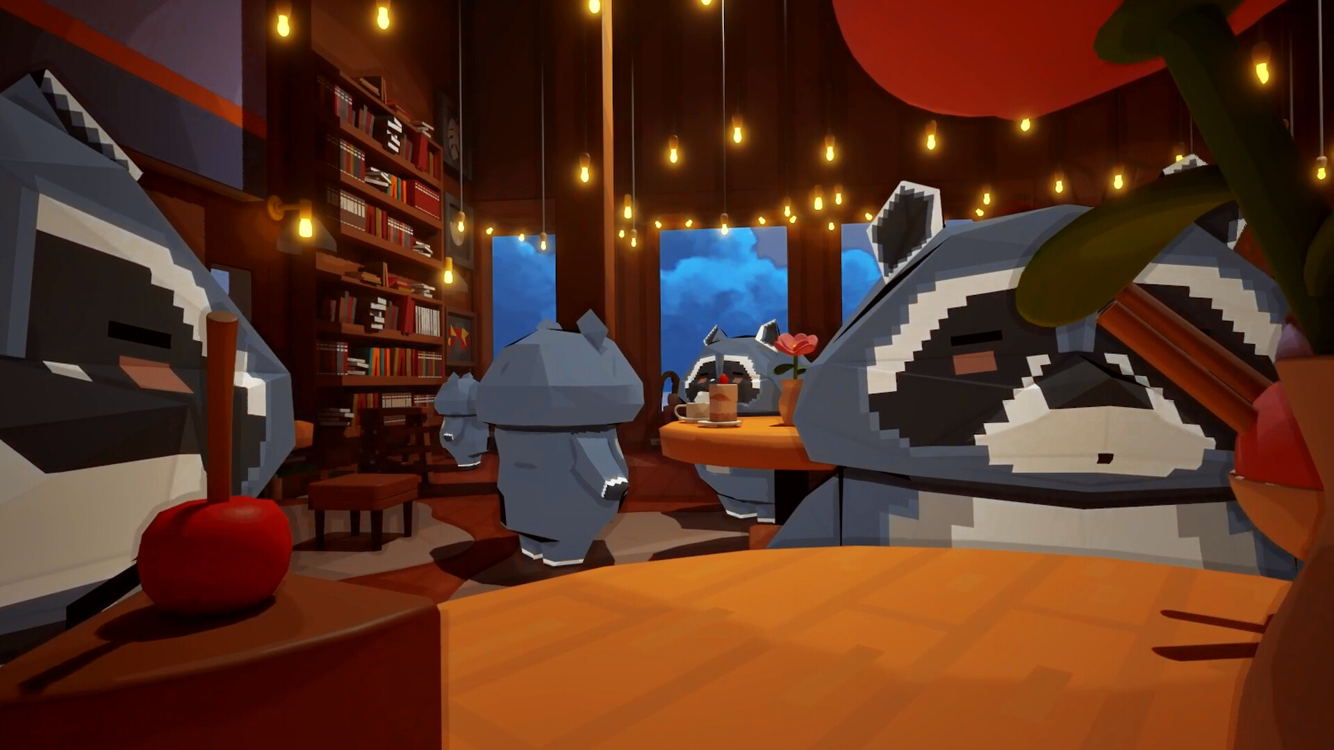 Cybercafe screenshot 2