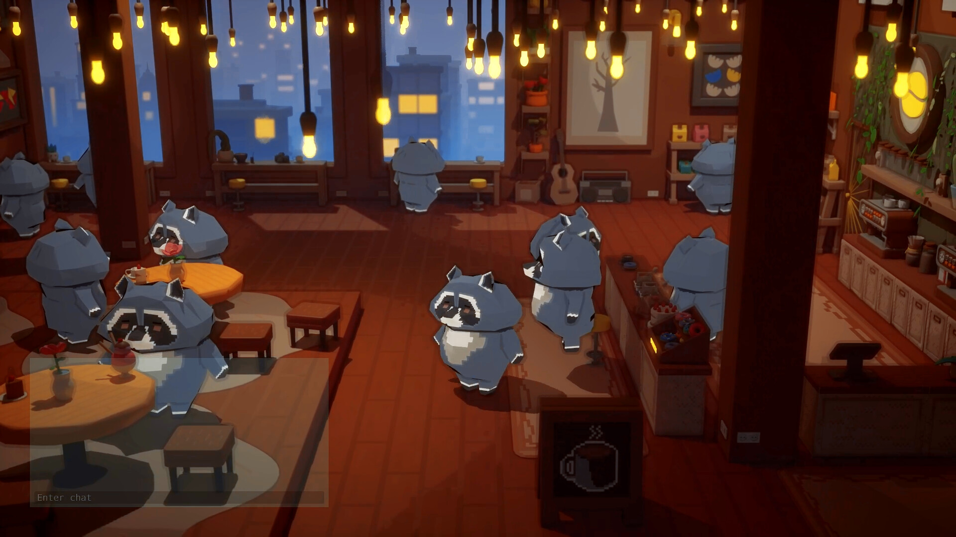 Cybercafe screenshot 1