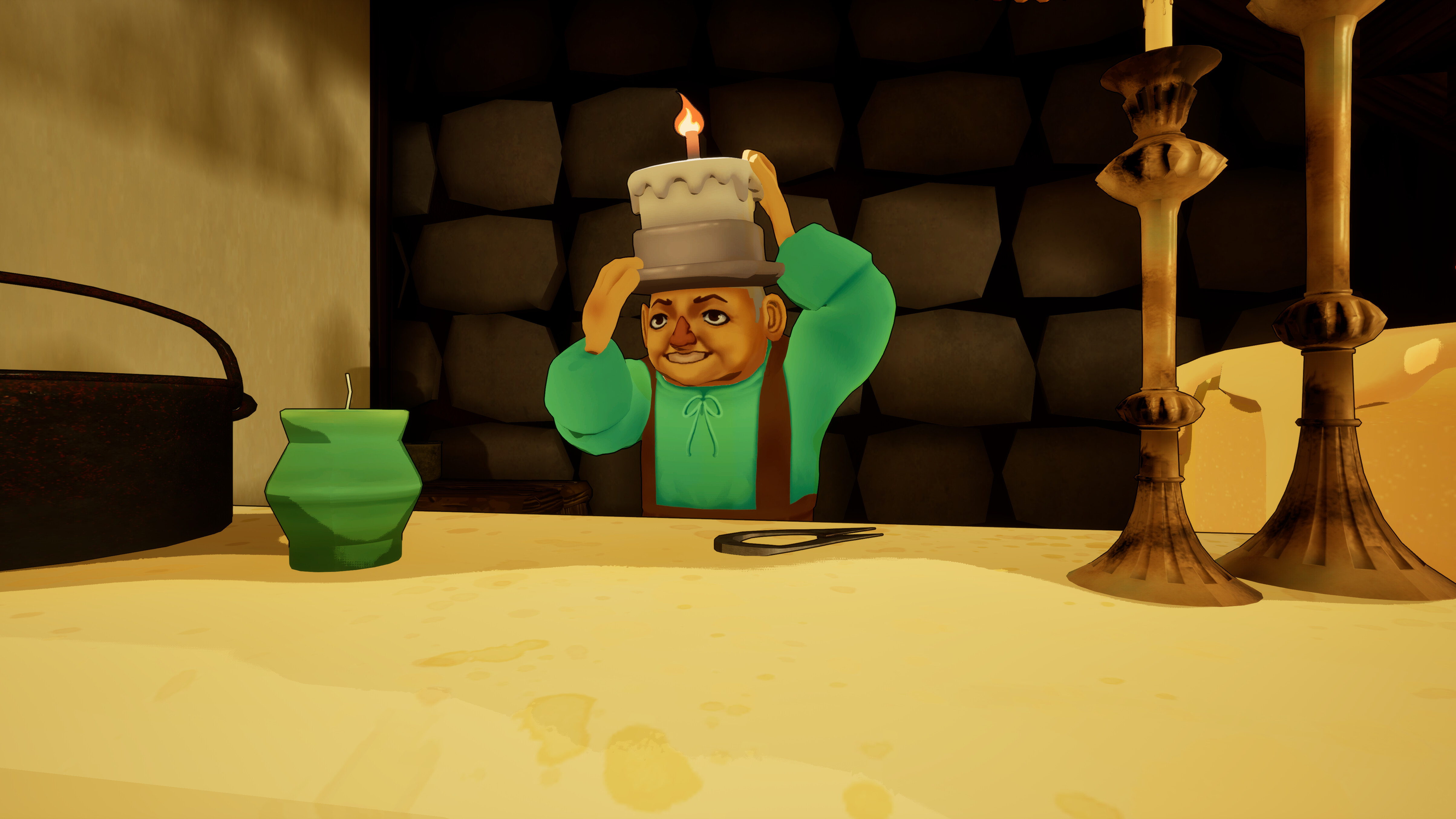 Sherman's Quest screenshot 7