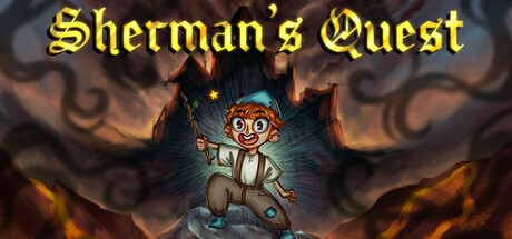 Sherman's Quest: header artwork
